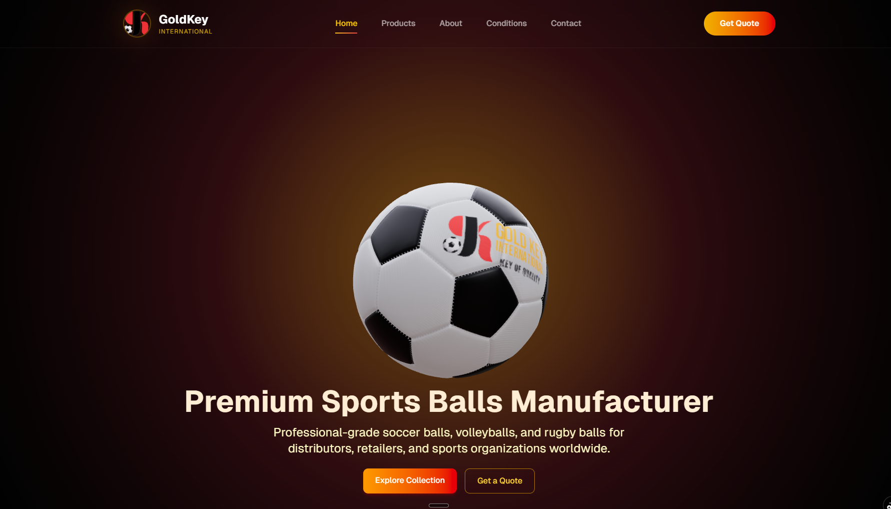 Gold Key International