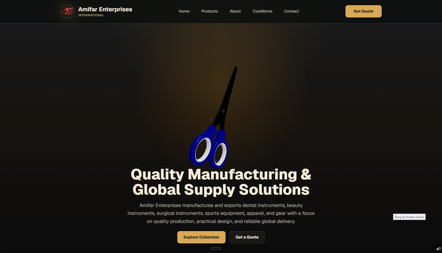 Amifar Enterprises