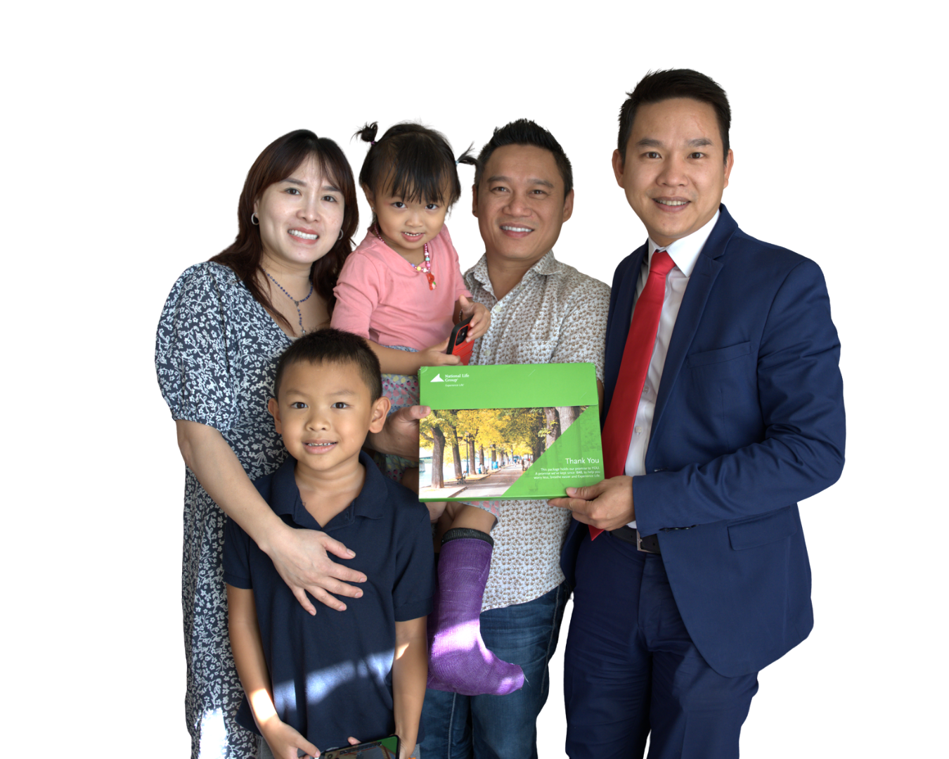 Hình ảnh gia đình