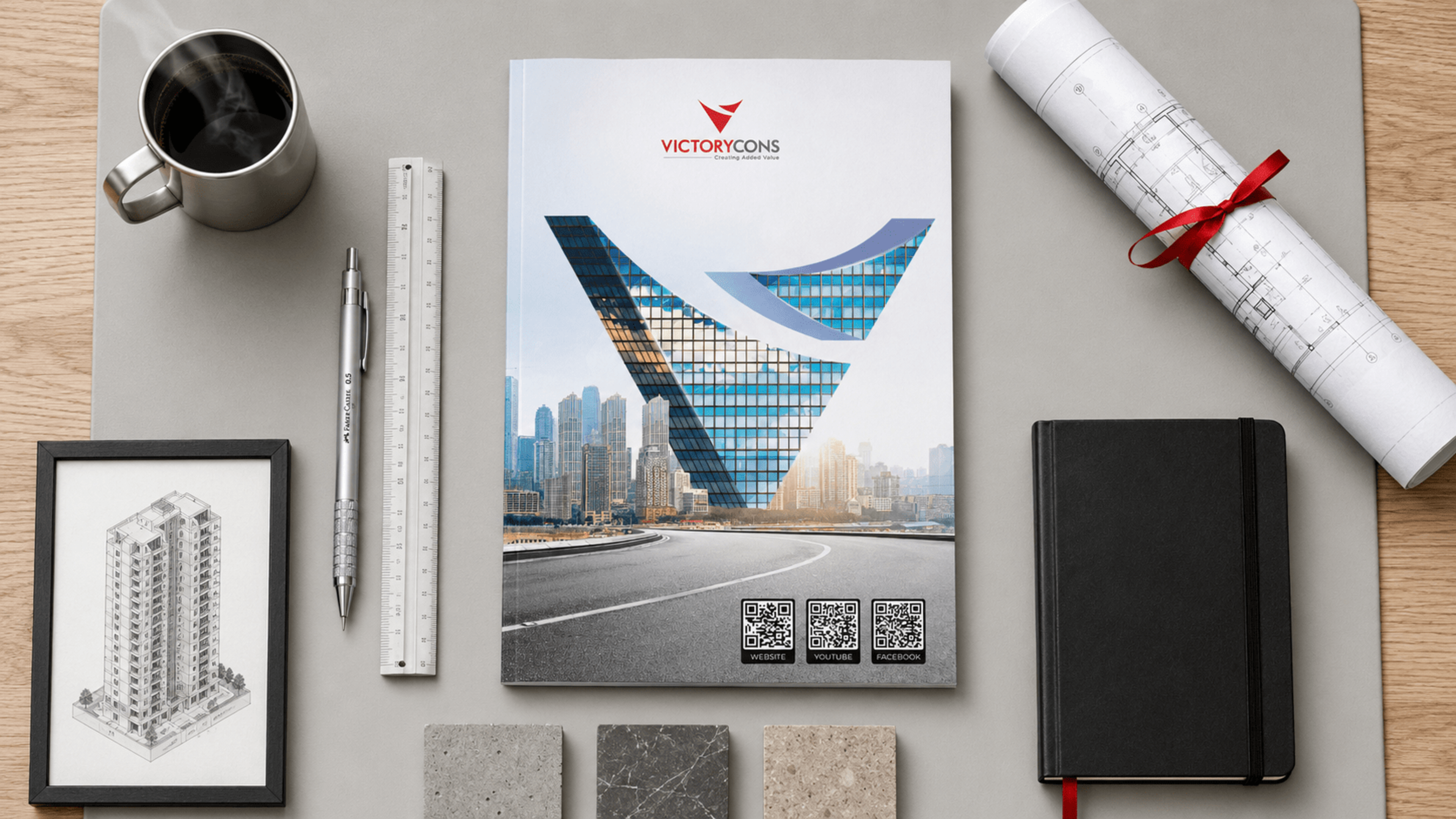 VICTORYCONS – Tổng Thầu Xây Dựng & Phát Triển BĐS