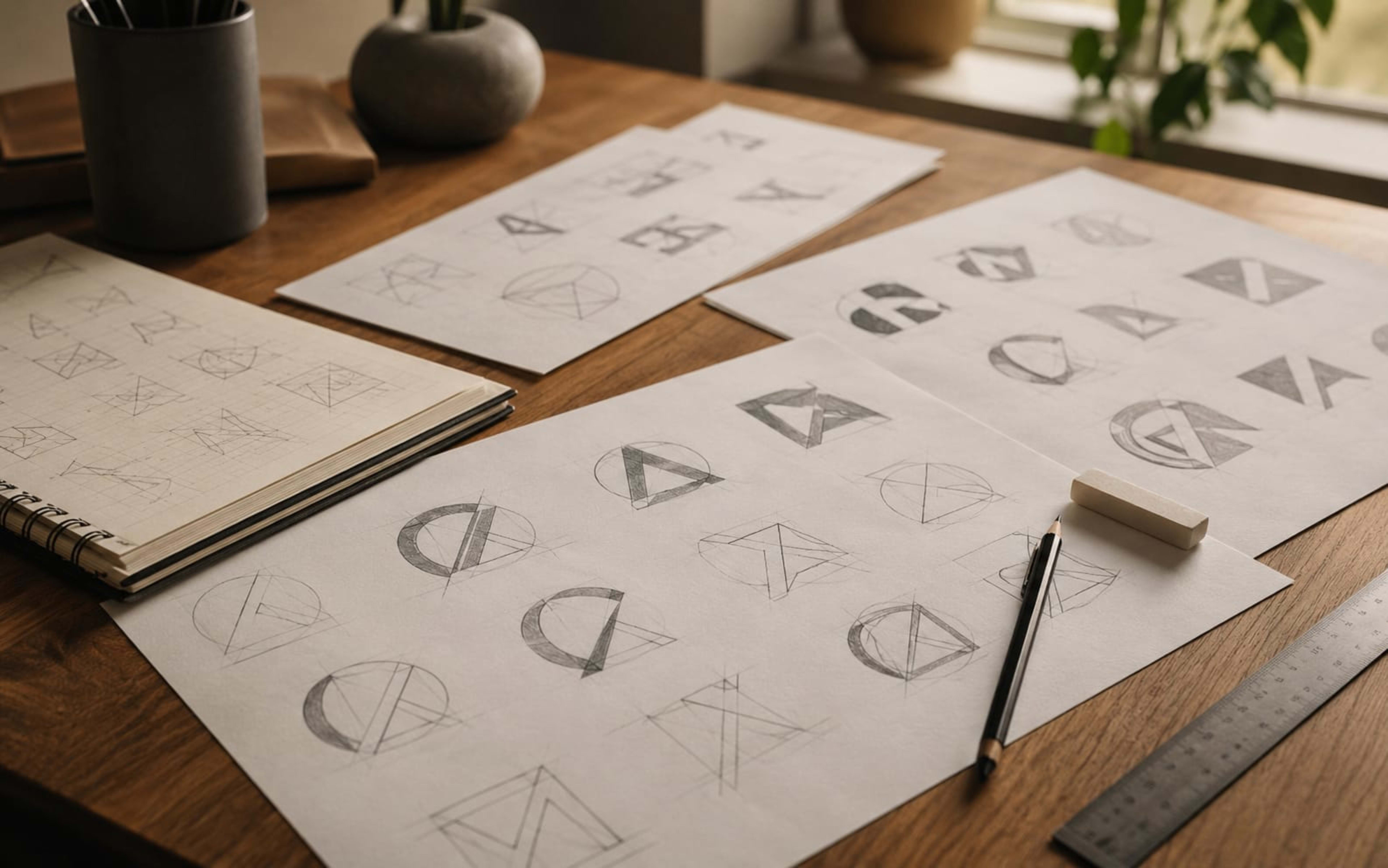 Logo đẹp là logo như thế nào?