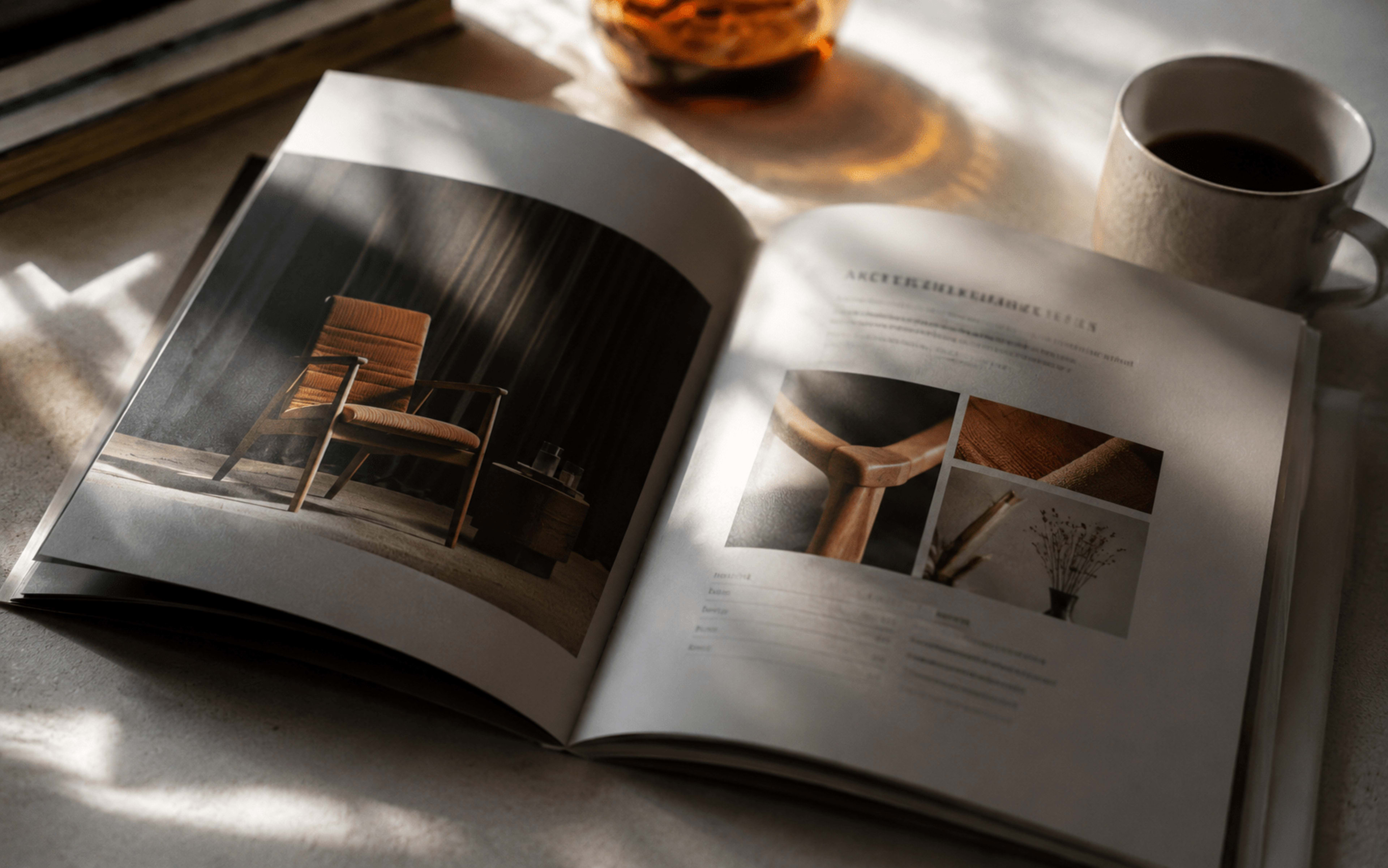 7 bố cục catalogue bán hàng hiệu quả (kèm mẫu trực quan)