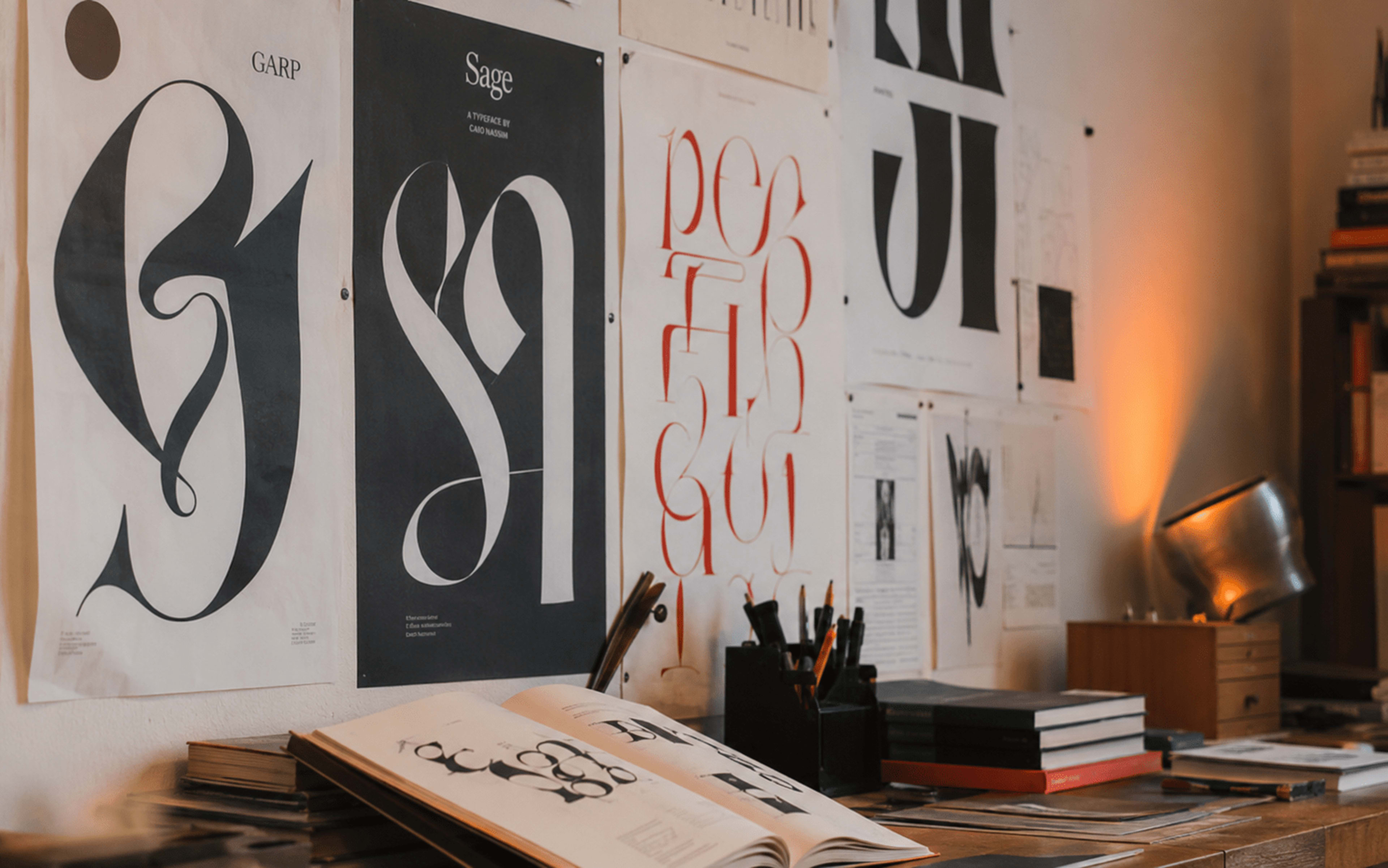 Typography dẫn dắt nhận diện: khi chữ là linh hồn thương hiệu
