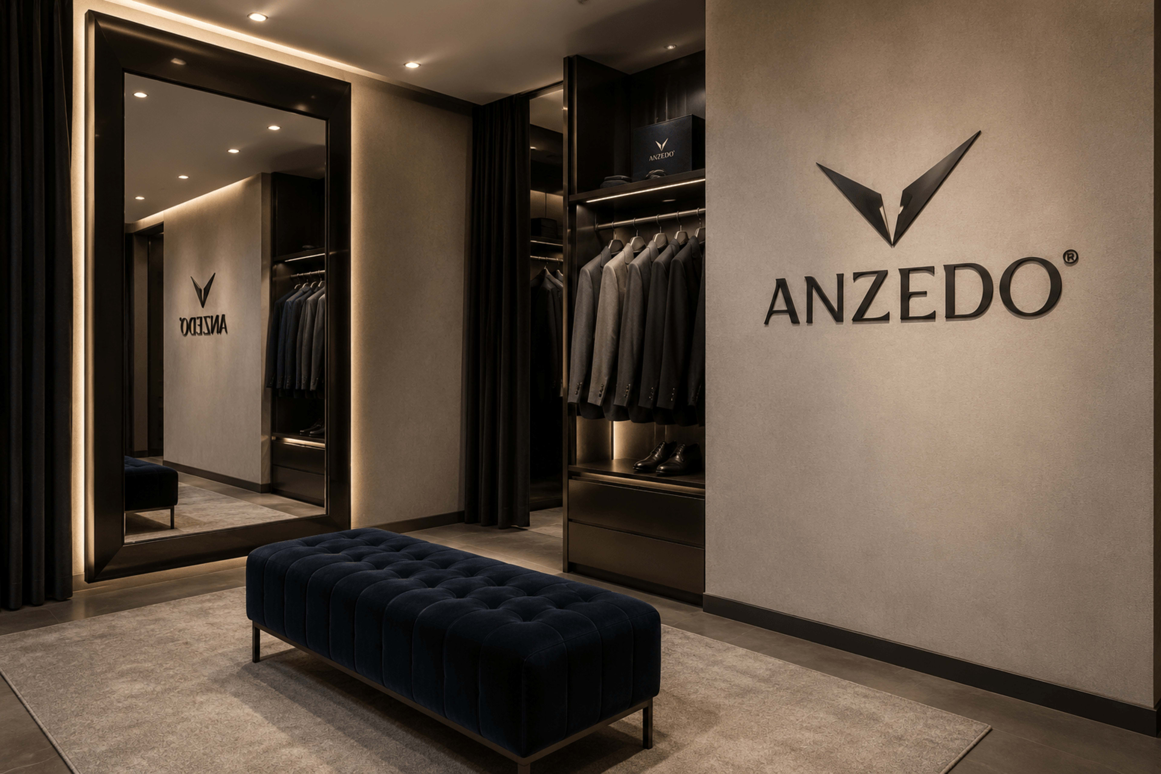 Anzedo – Thời trang nam