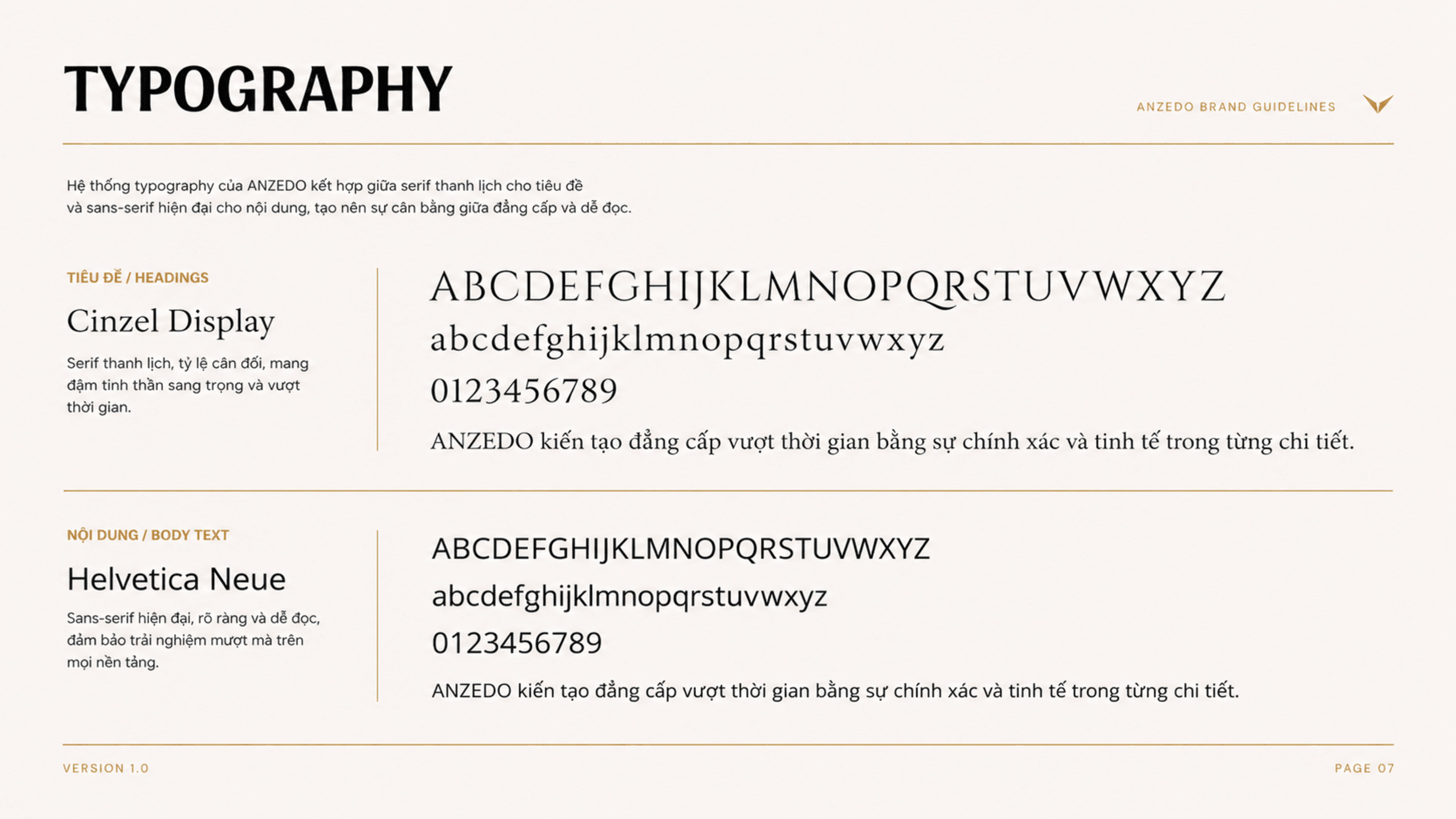 Typography