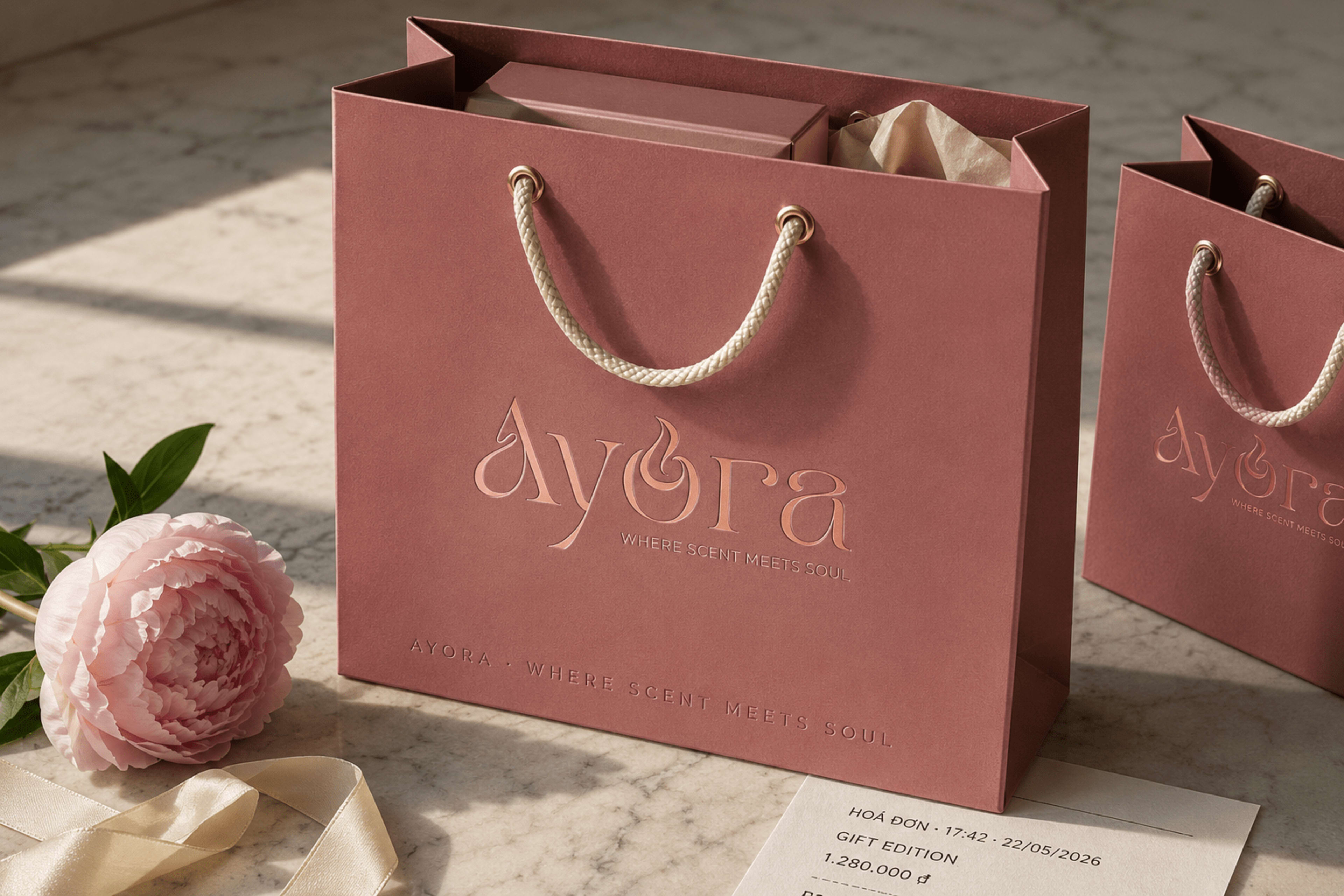 Túi shopping boutique