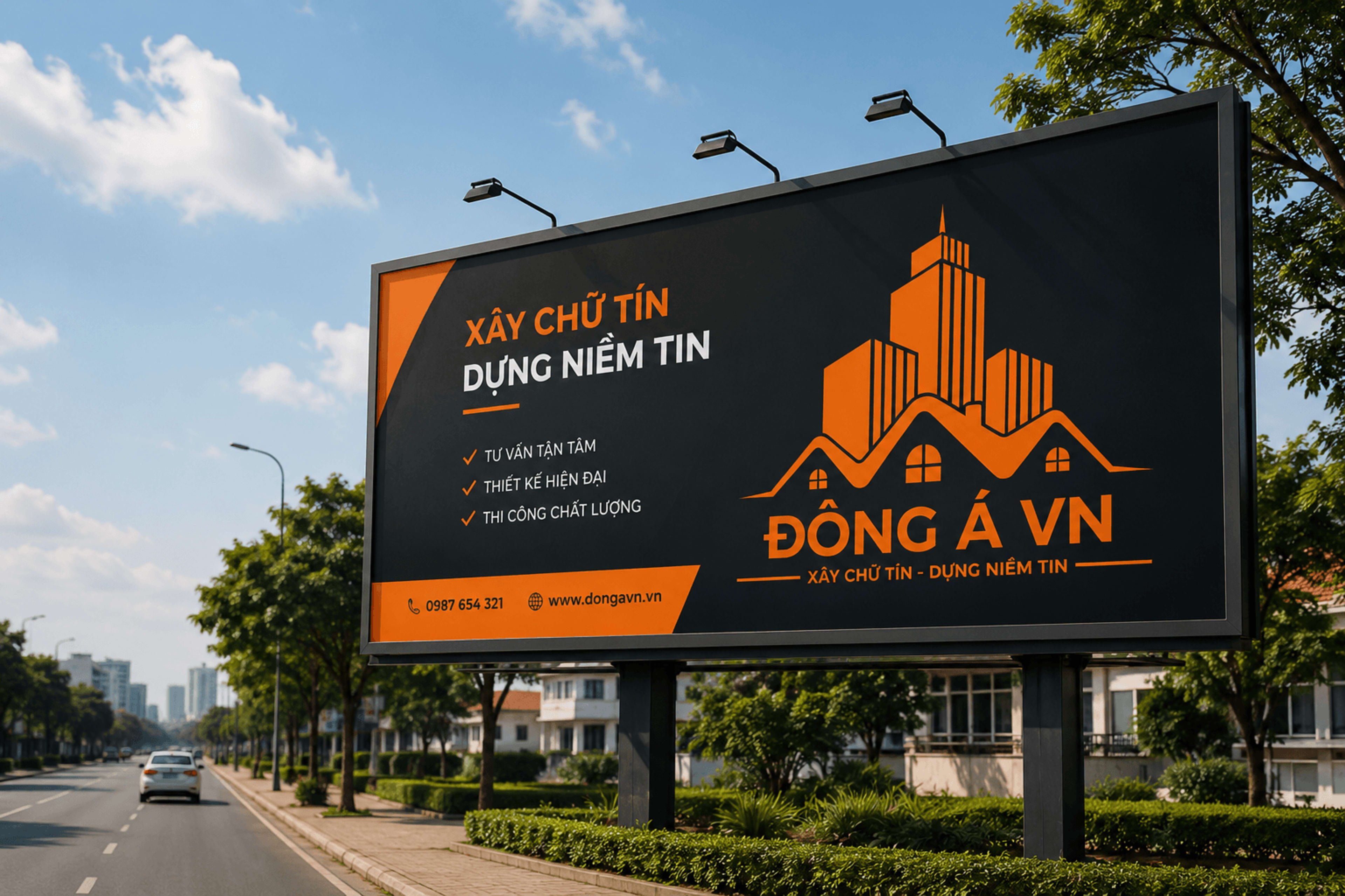 Đông Á VN – Bất động sản