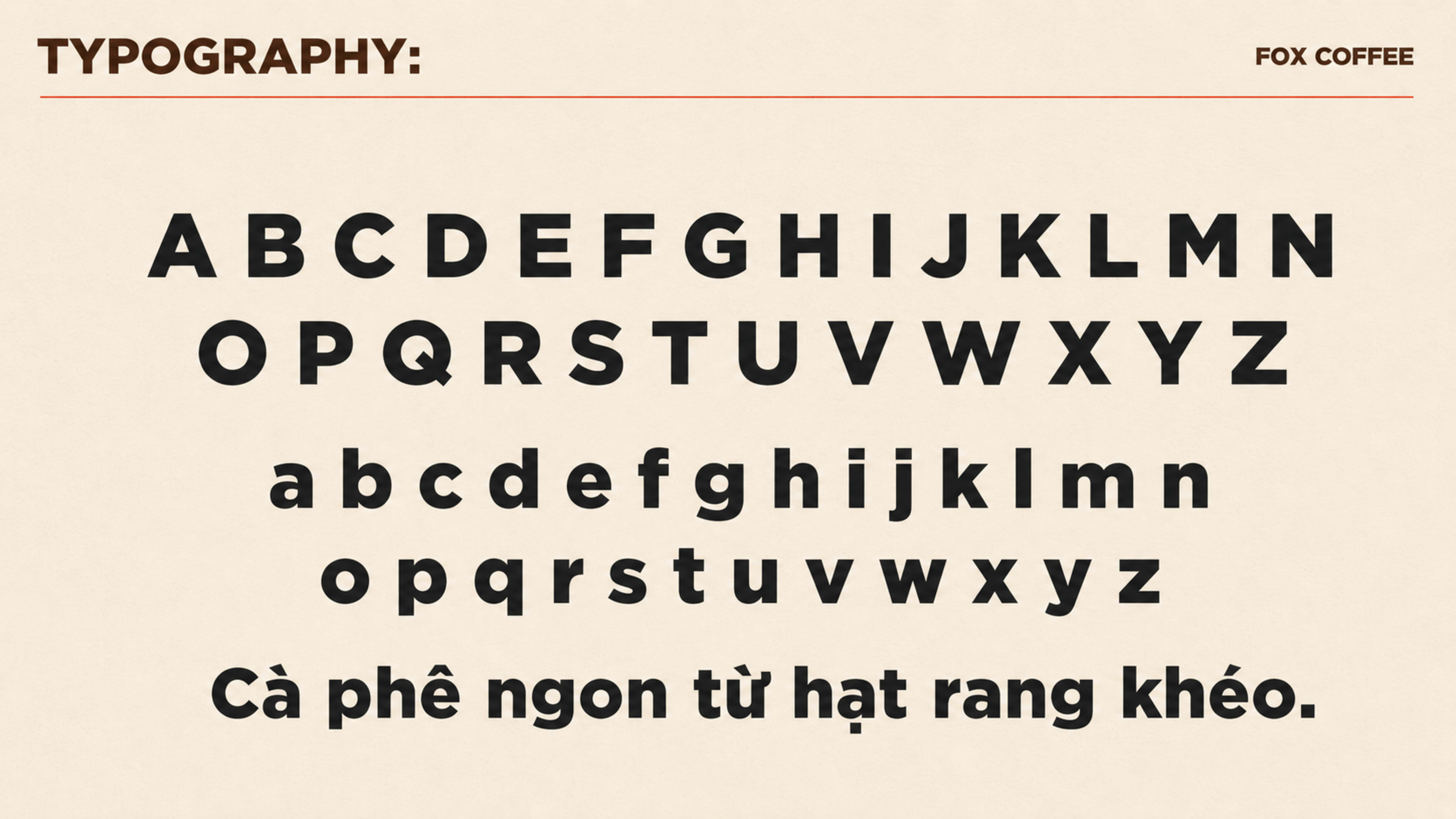 Typography