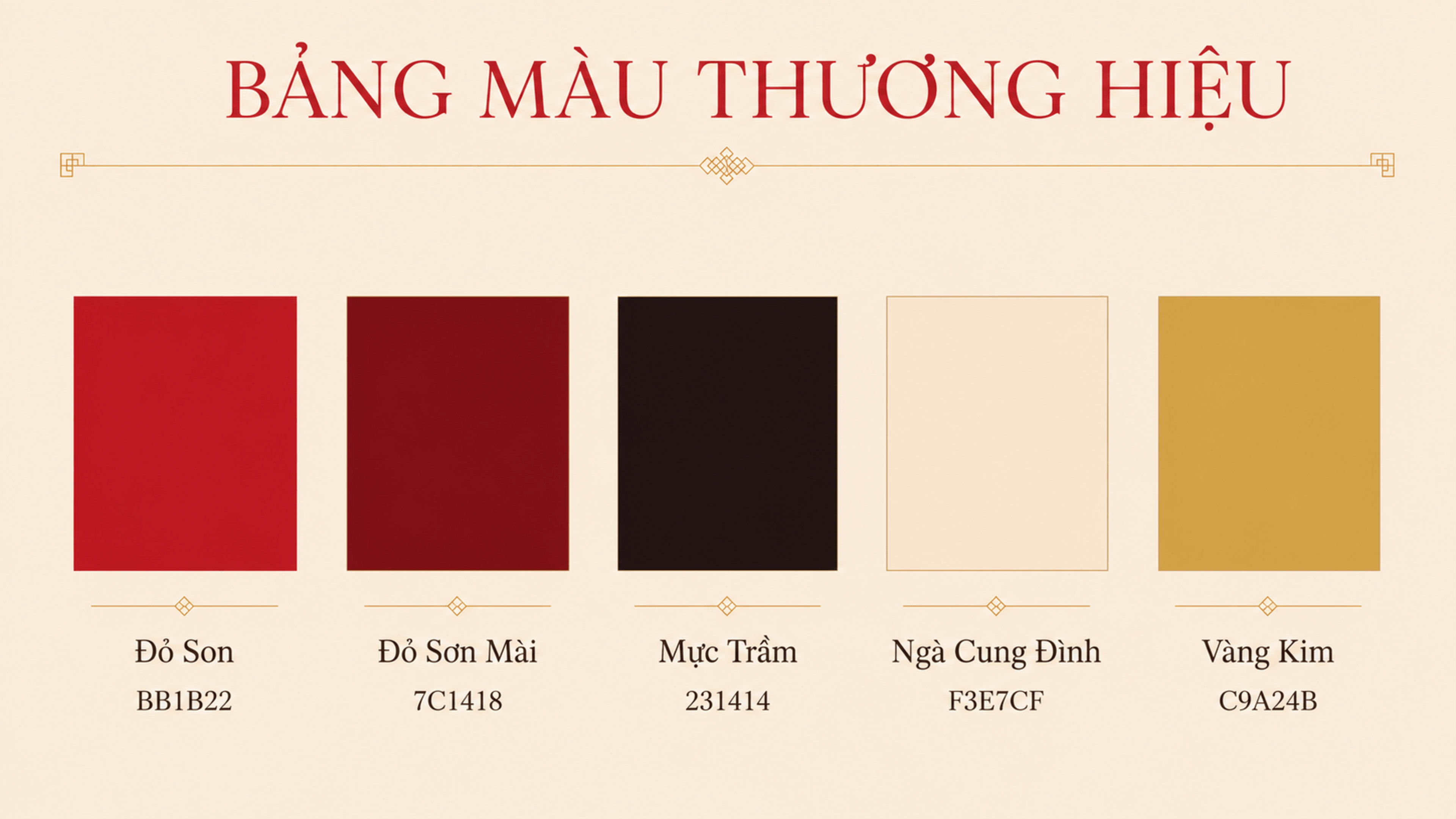 Bảng màu