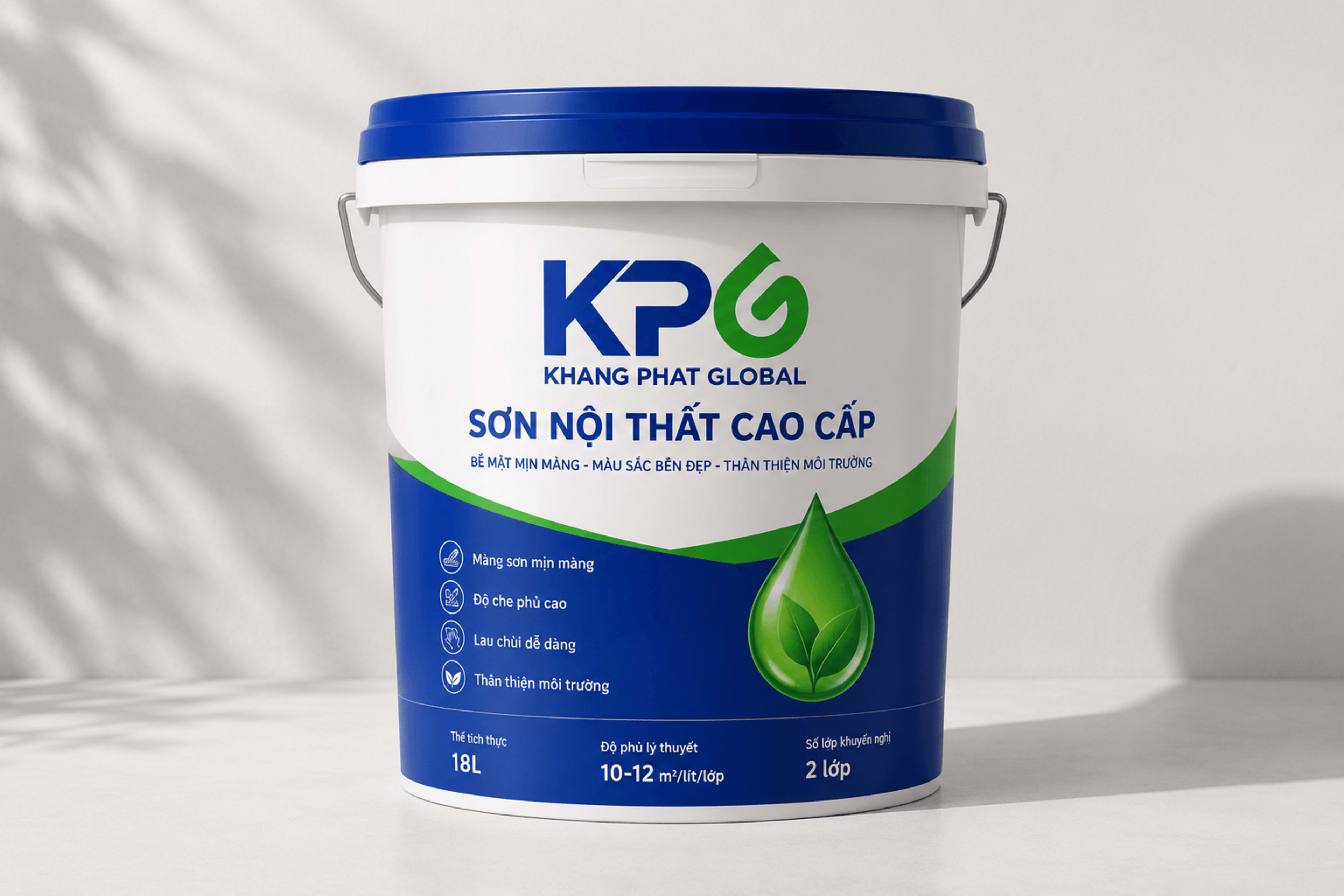 Khang Phát Global – Sản xuất sơn