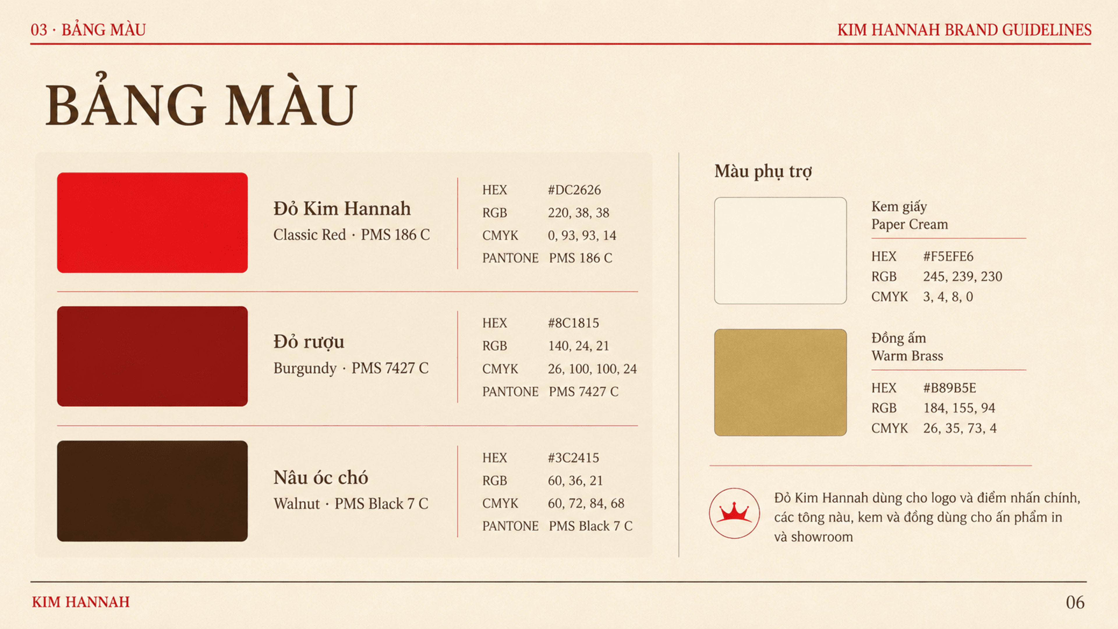 Bảng màu