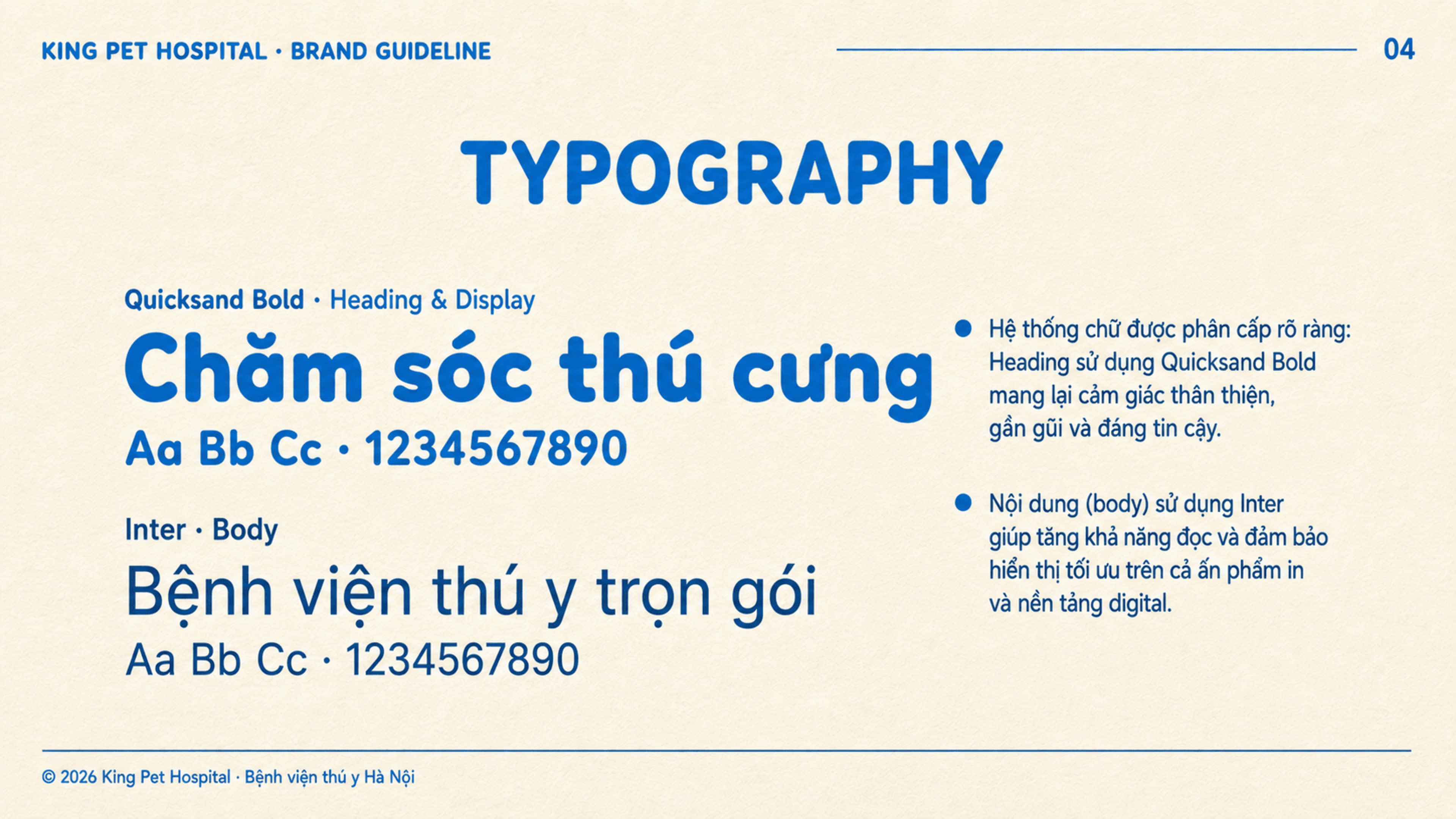 Typography