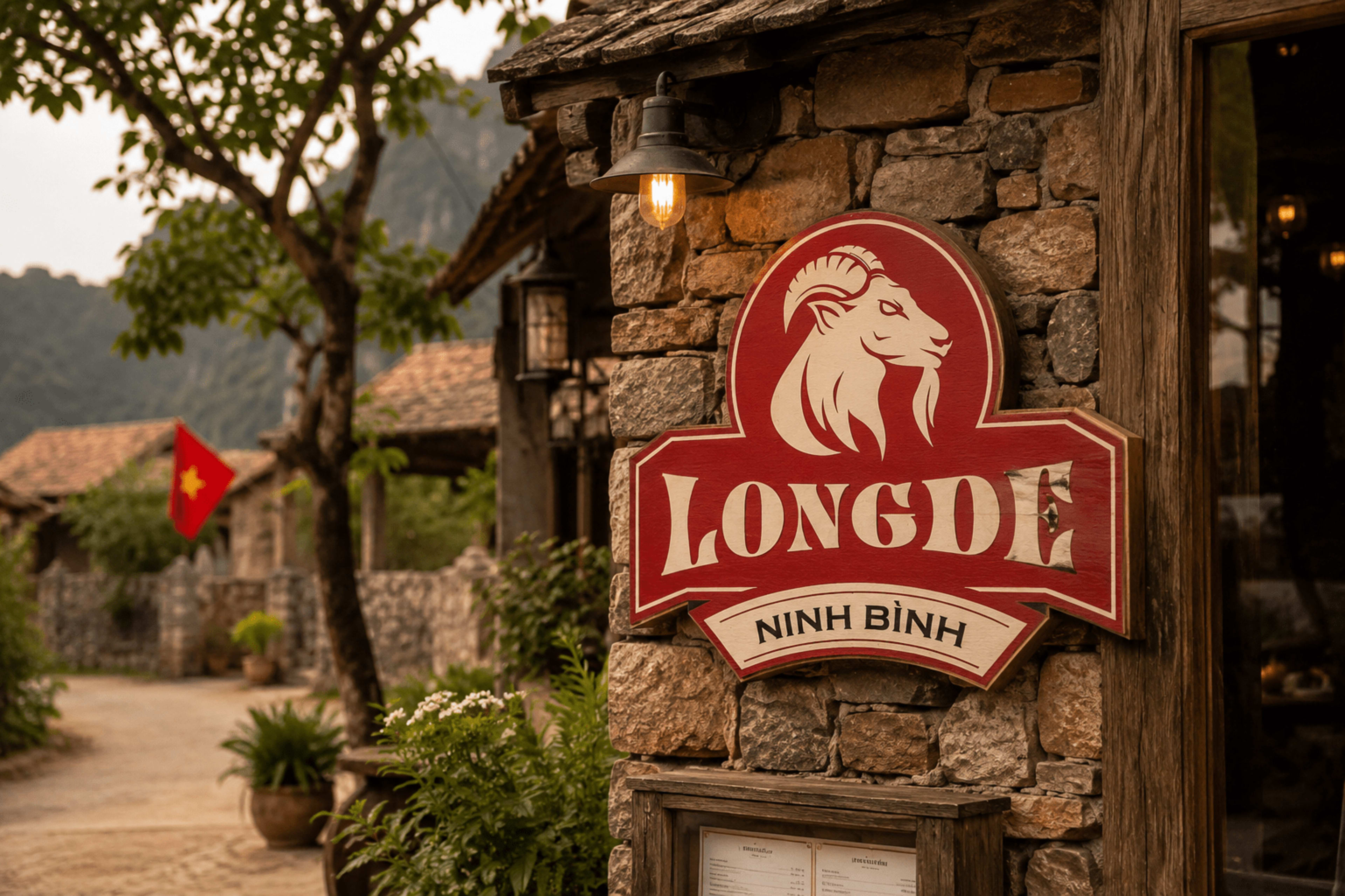 Long Dê – Đặc sản dê núi Ninh Bình