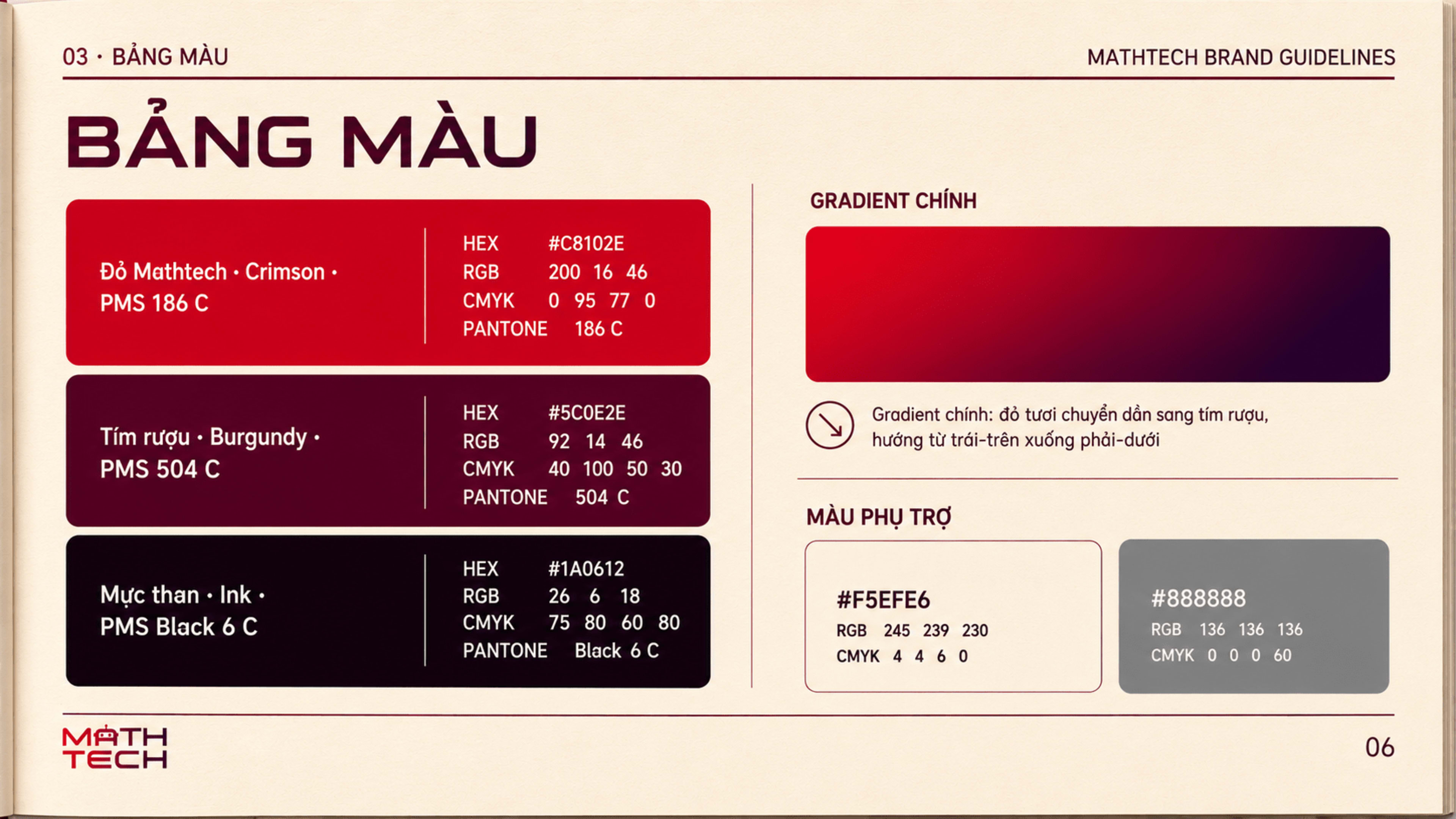 Bảng màu