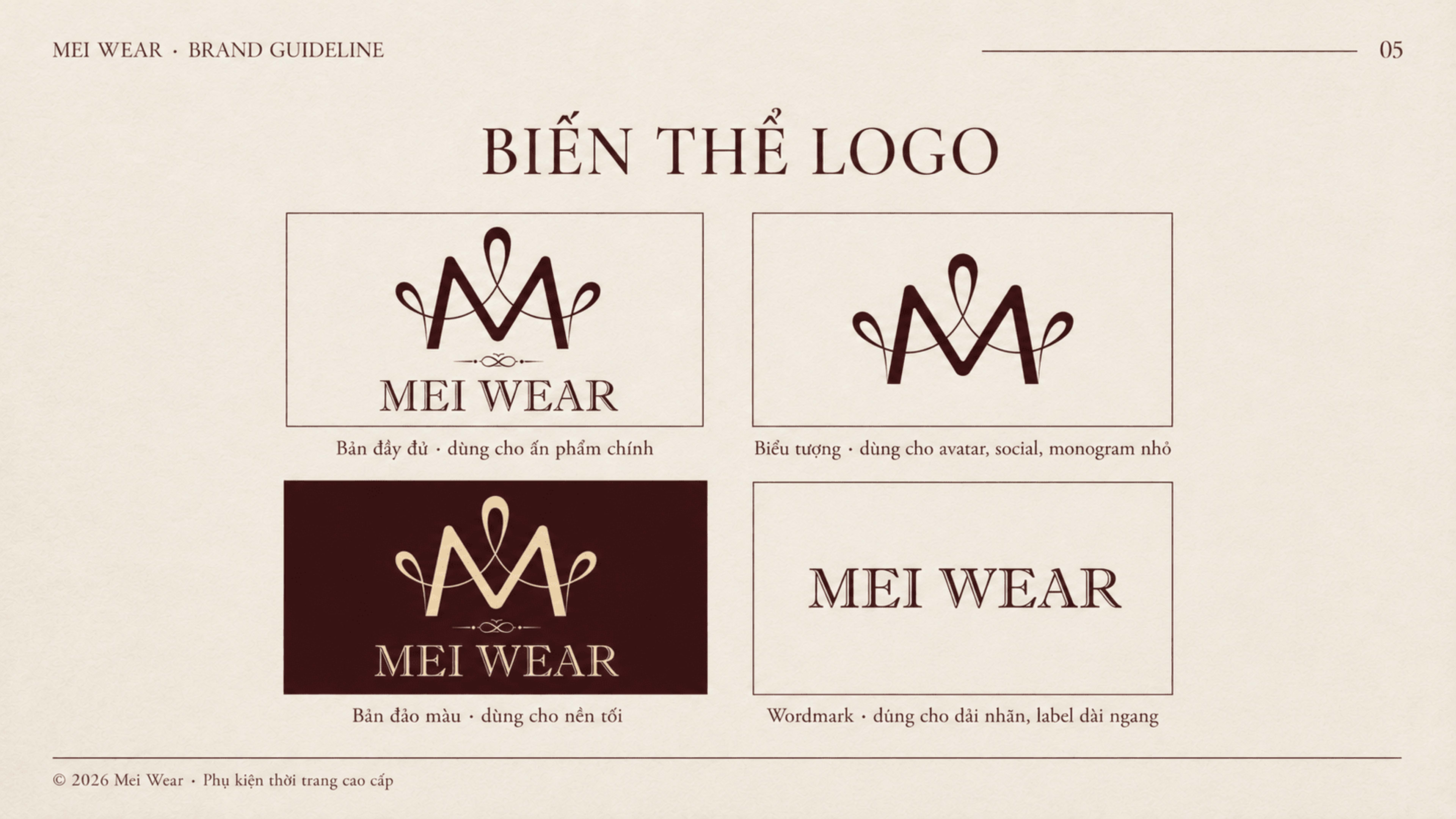 Biến thể logo