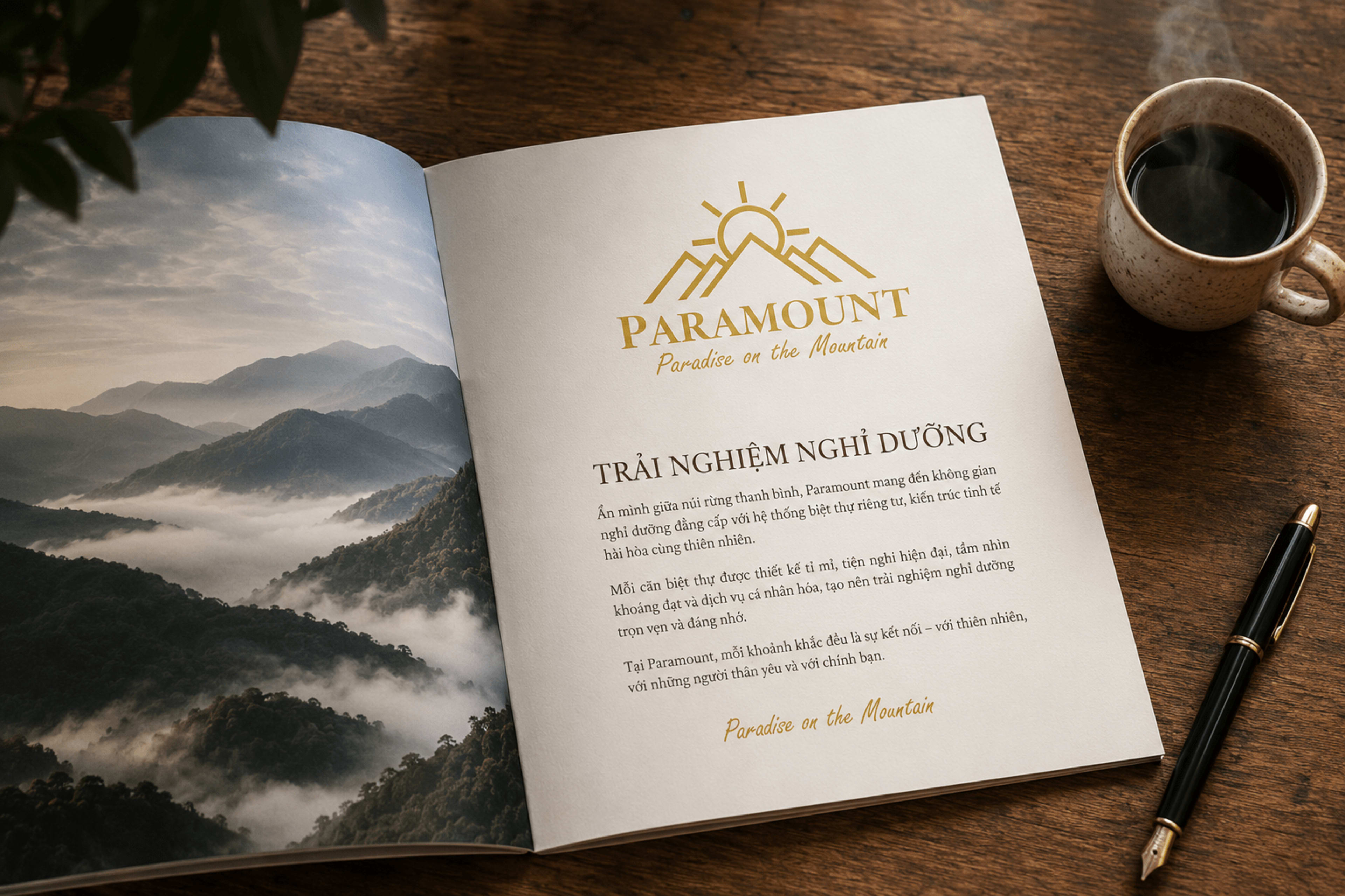 Brochure giới thiệu
