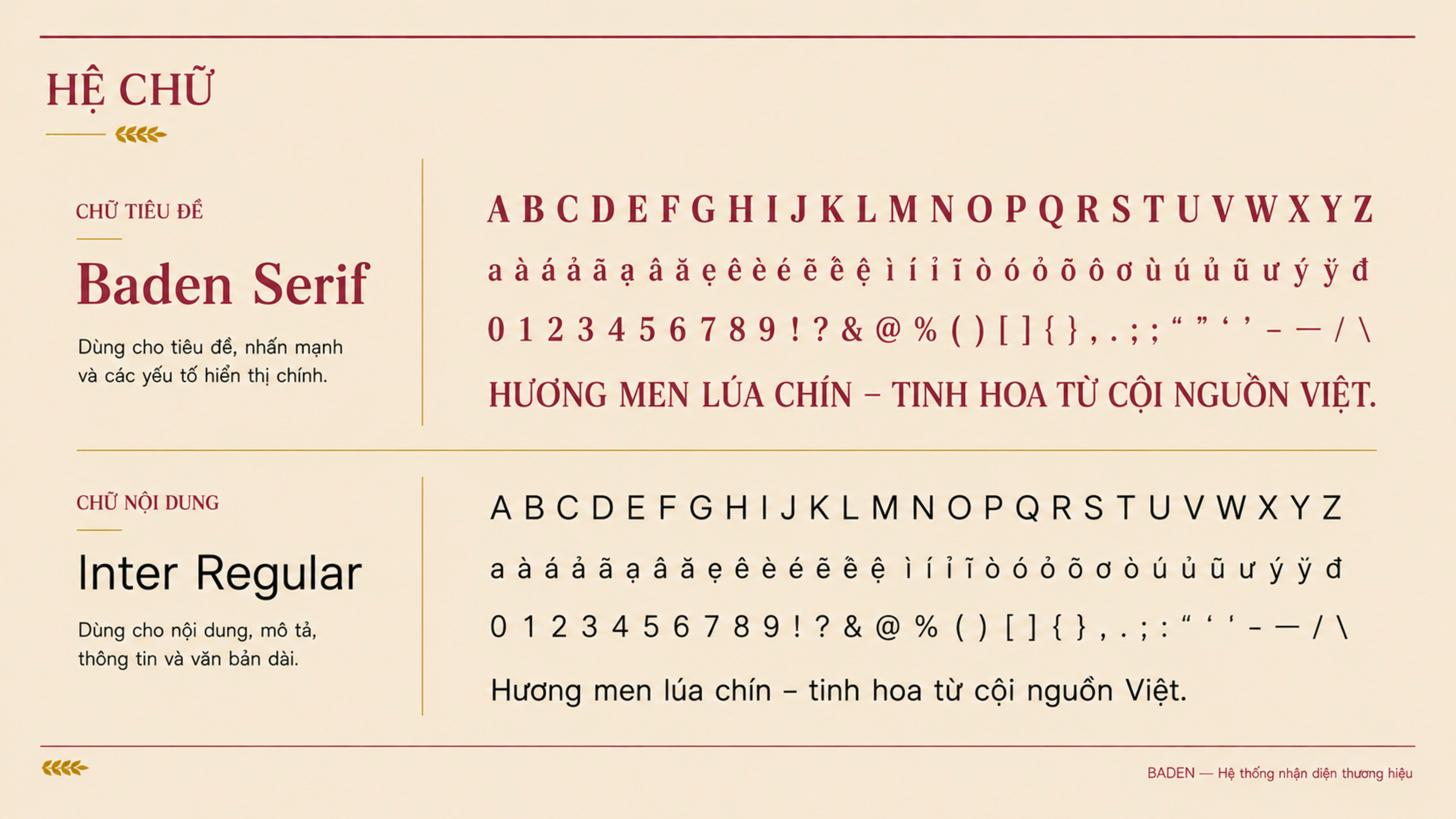 Typography