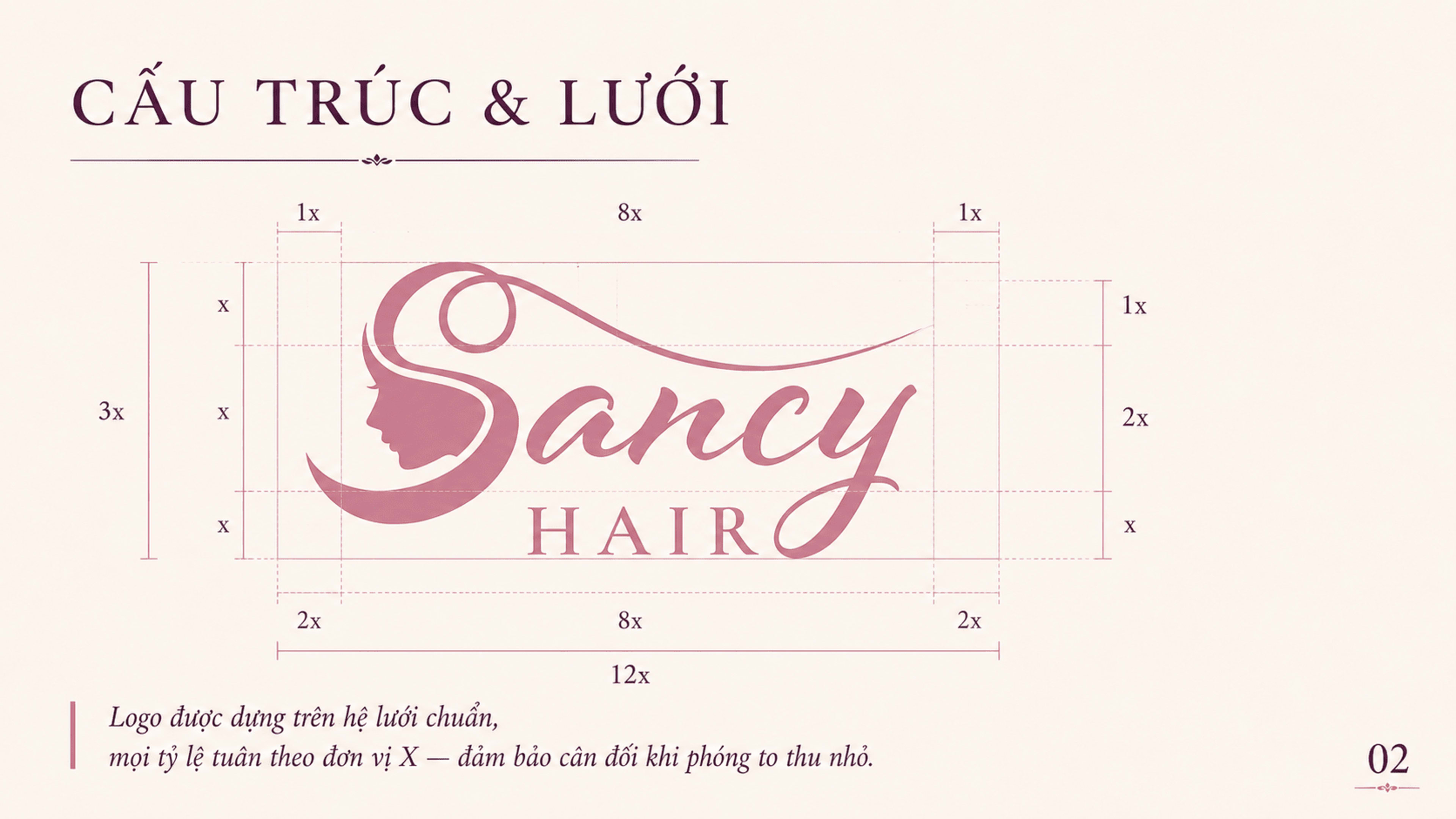 Cấu trúc & lưới