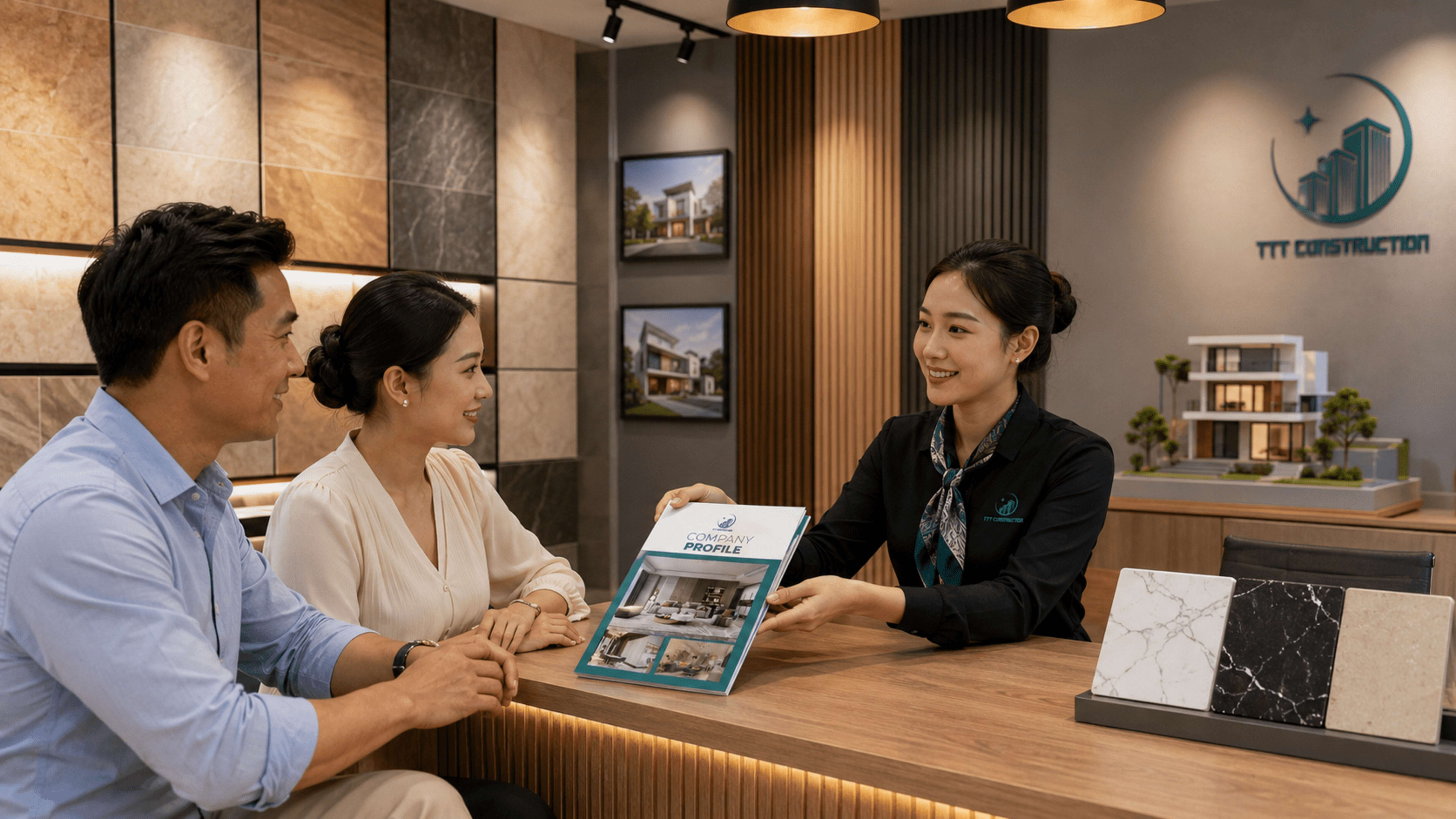 TTT Construction – Thiết Kế Kiến Trúc & Xây Dựng