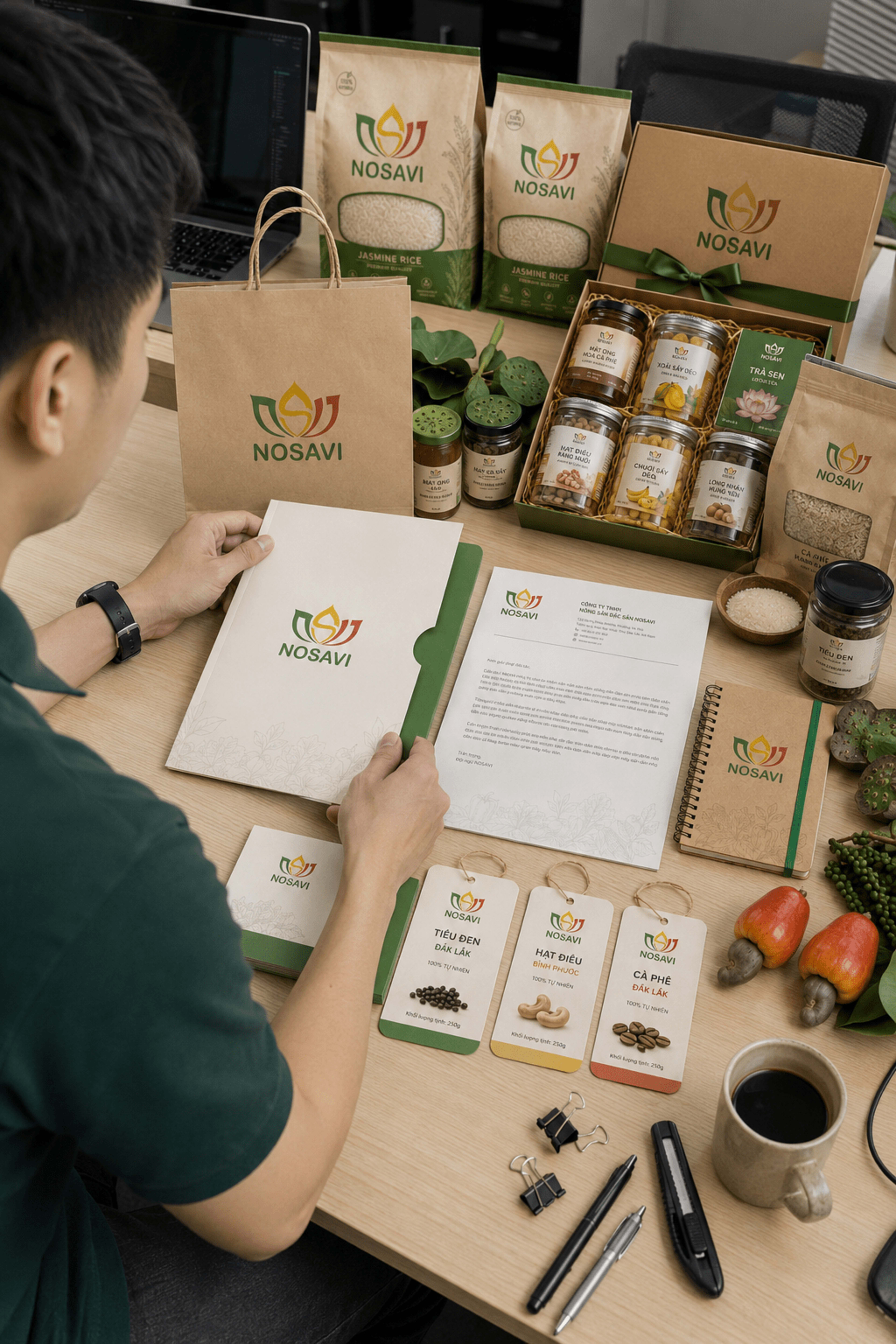 Trọn vẹn một hệ sinh thái