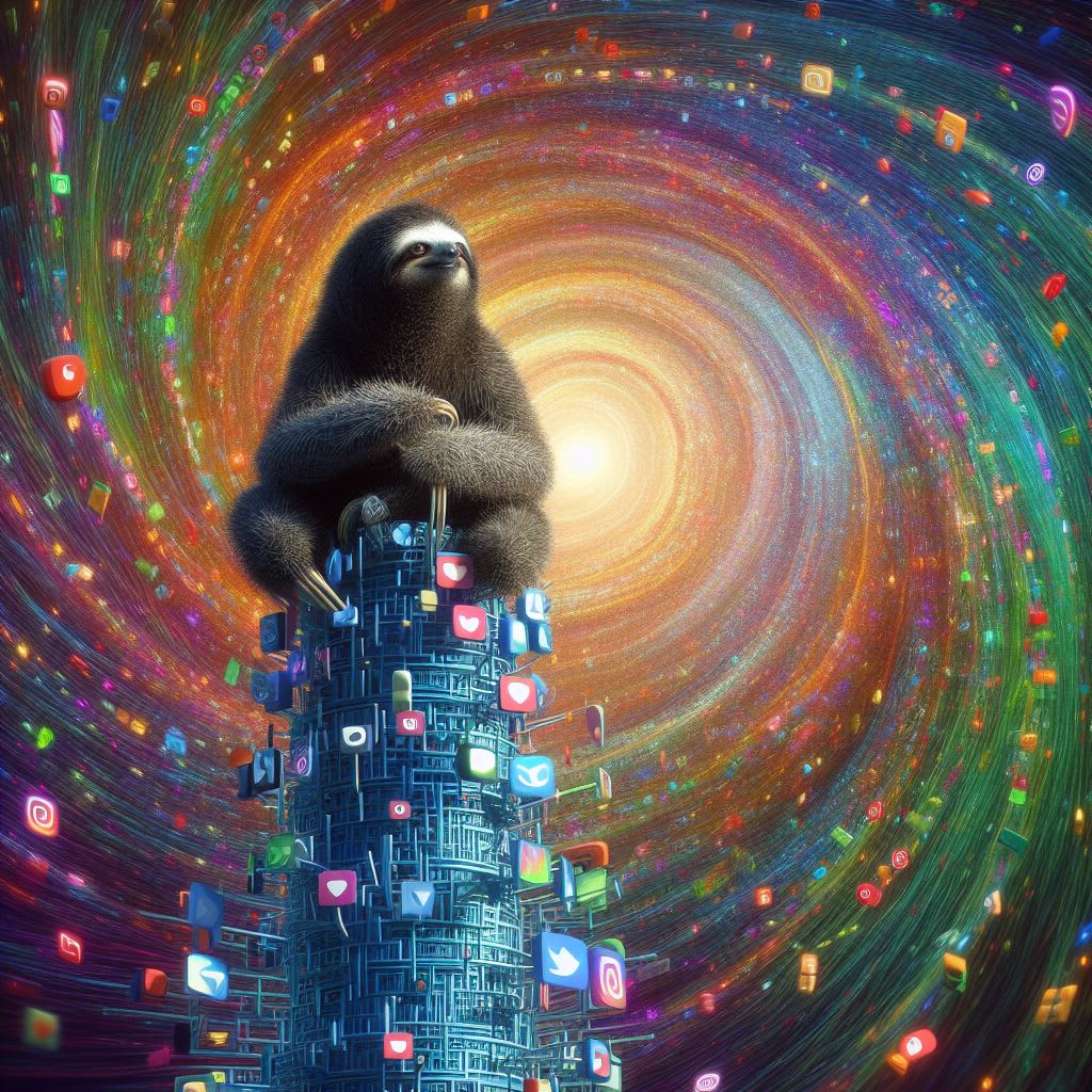 Created by Bing Image Creator