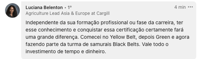 Luciana Belenton · Agriculture Lead Cargill