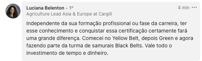 Luciana Belenton · Agriculture Lead Cargill