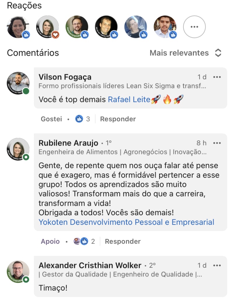 Rubilene Araújo · Engenheira de Alimentos