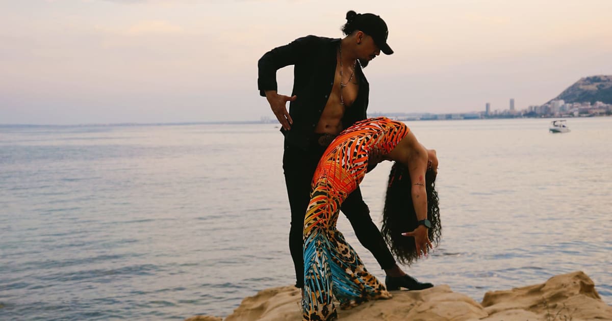 The Latin Action - Salsa y Bachata Company — Alicante