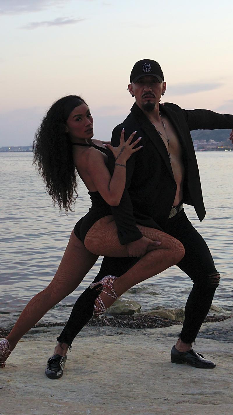 Imagen principal de The Latin Action