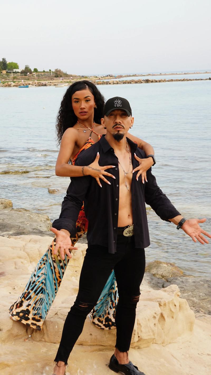 Imagen principal de The Latin Action