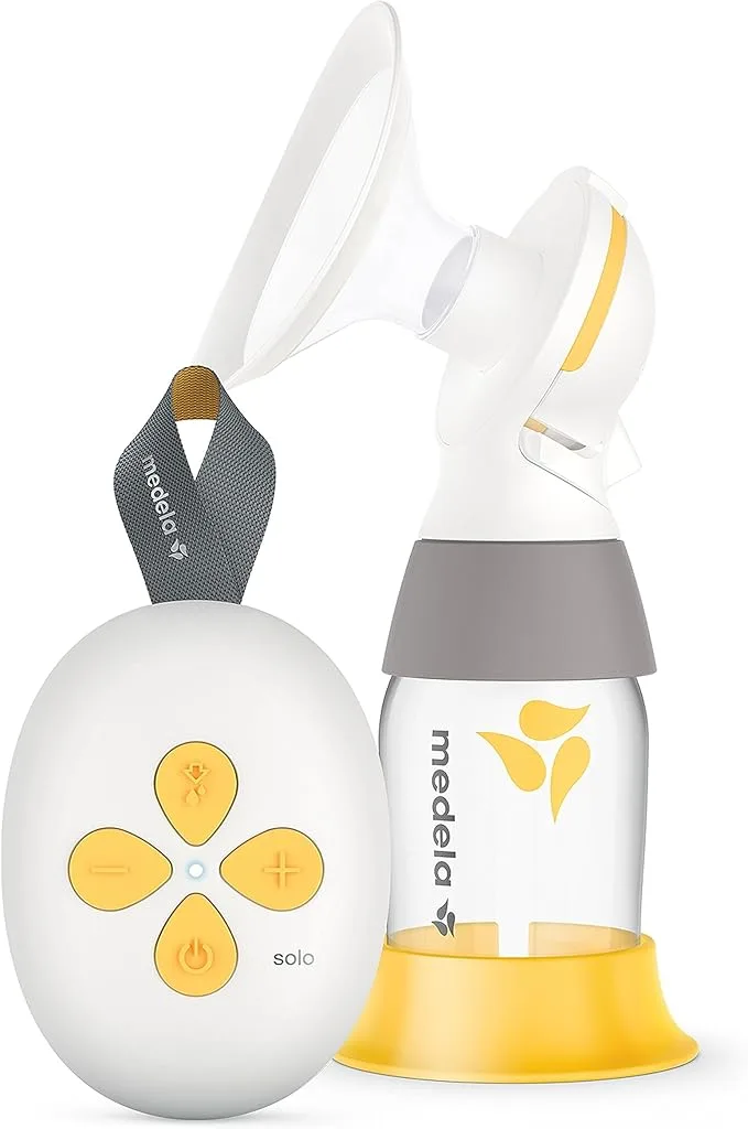 Medela Solo Elétrica com Carregamento USB