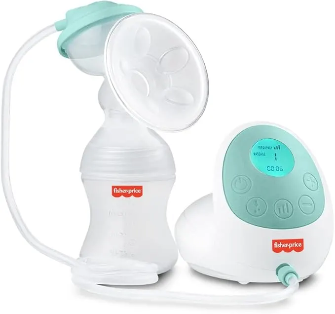 Fisher-Price Extrator BB320 com Tela LCD