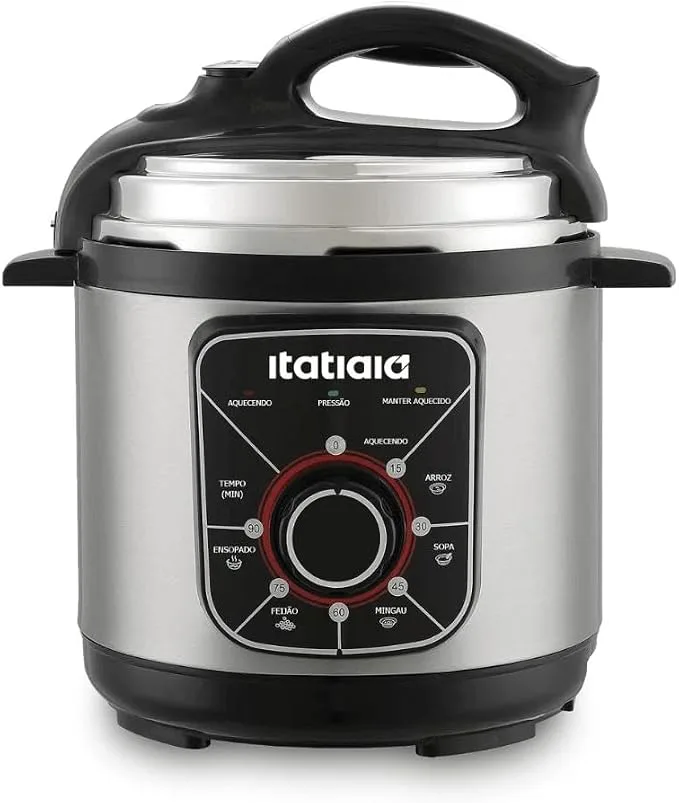 Panela Pressão Elétrica Itatiaia Essencial 5L