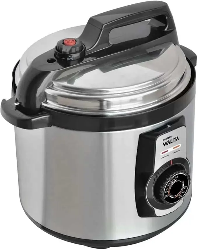 Philips Panela Pressão Elétrica Walita Daily 5L