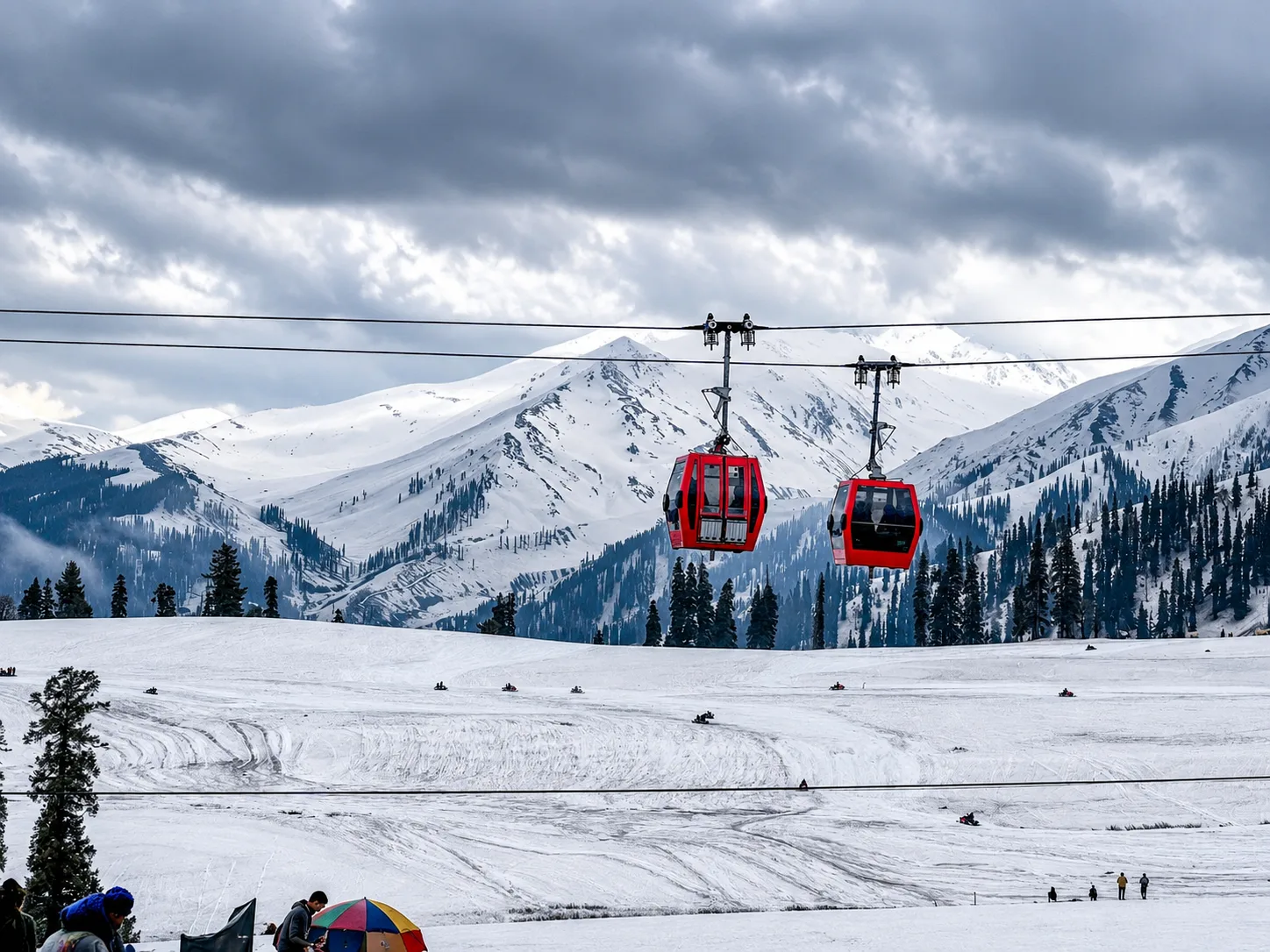 Gondola Ride