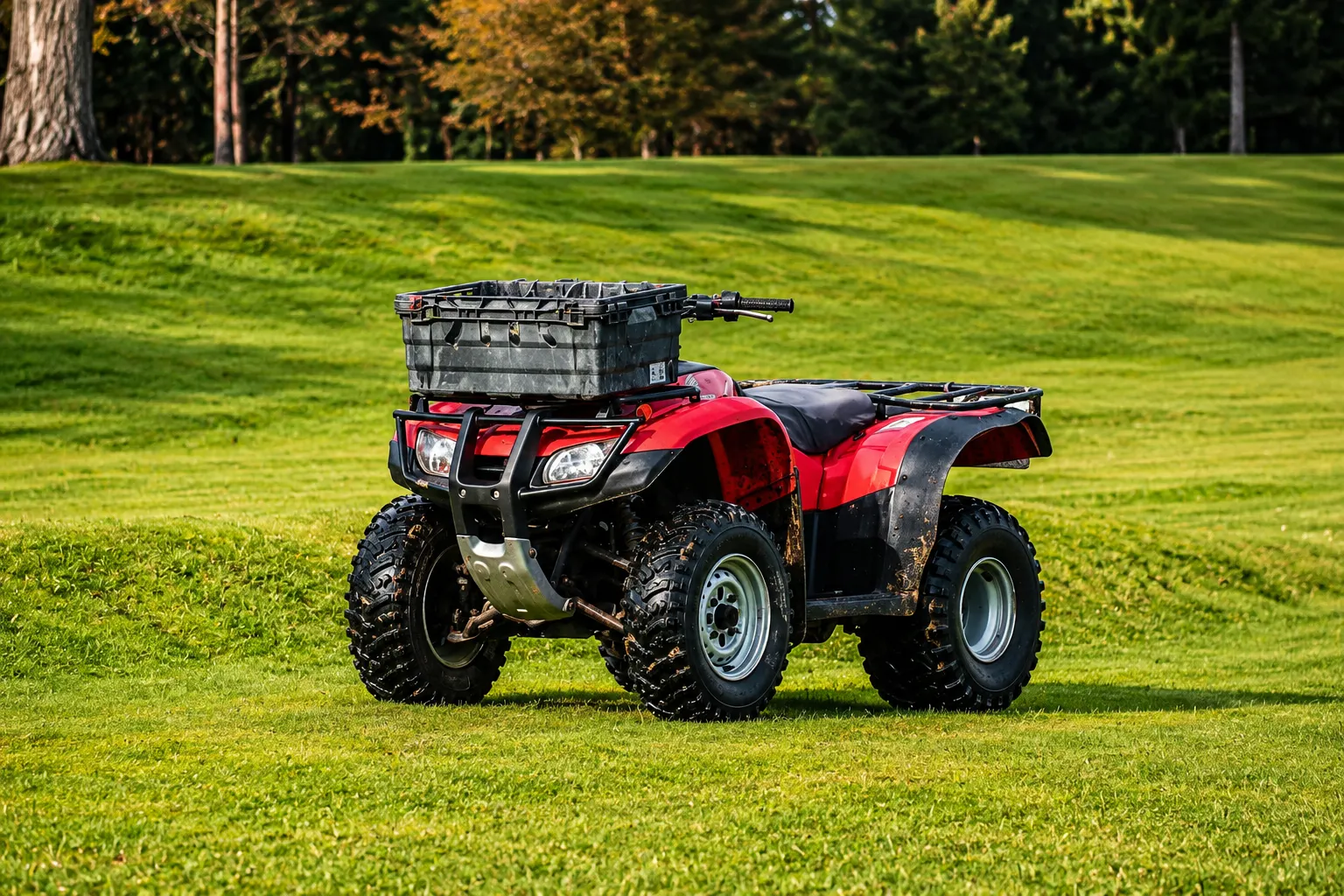 ATV Ride