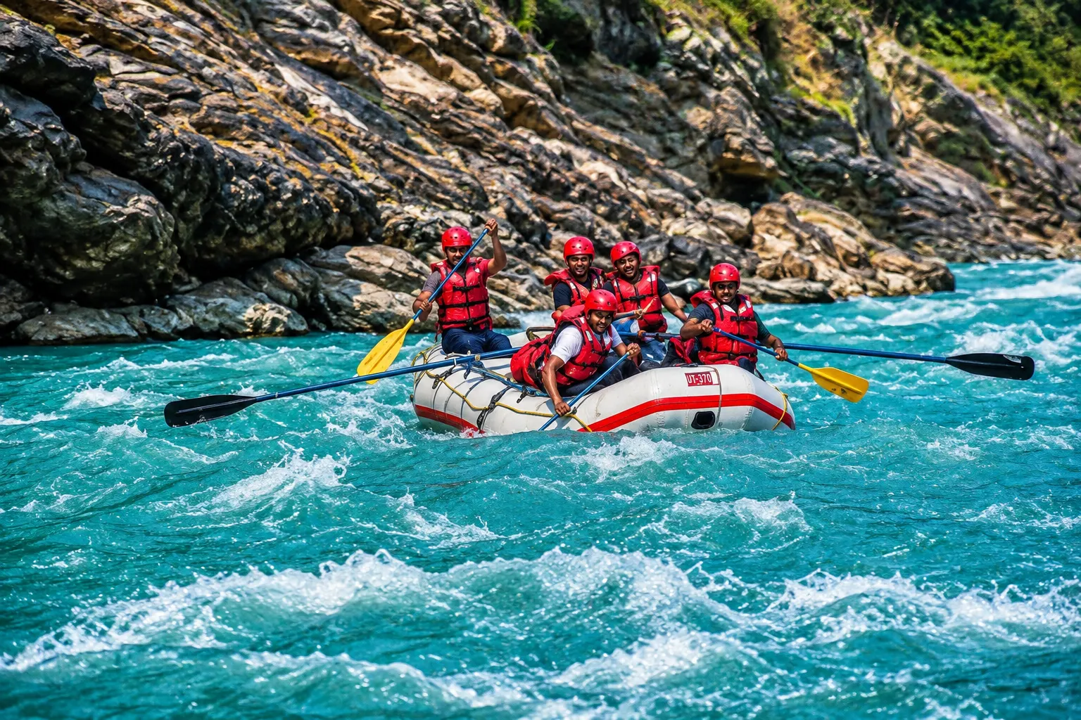 River Rafting