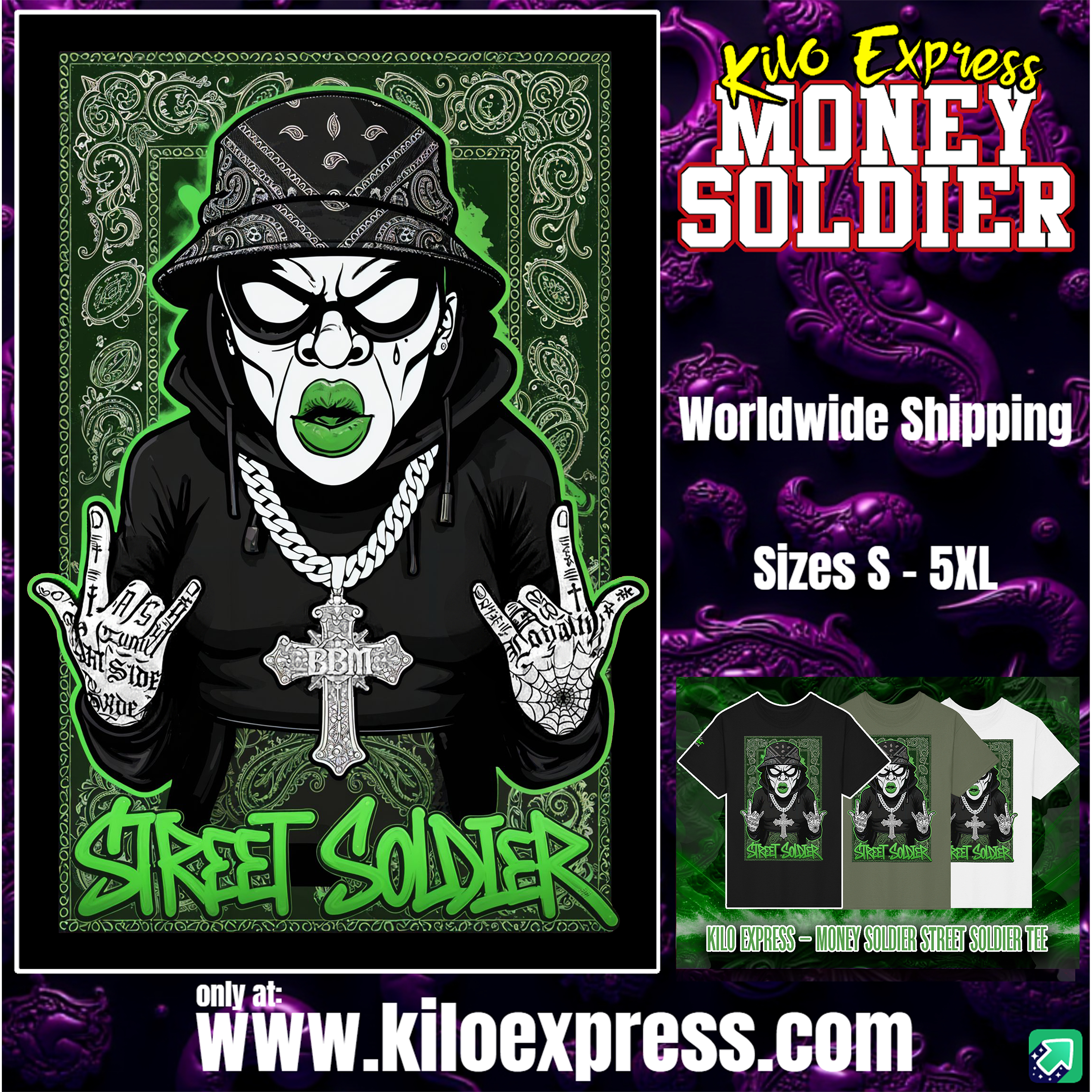 Street Soldier