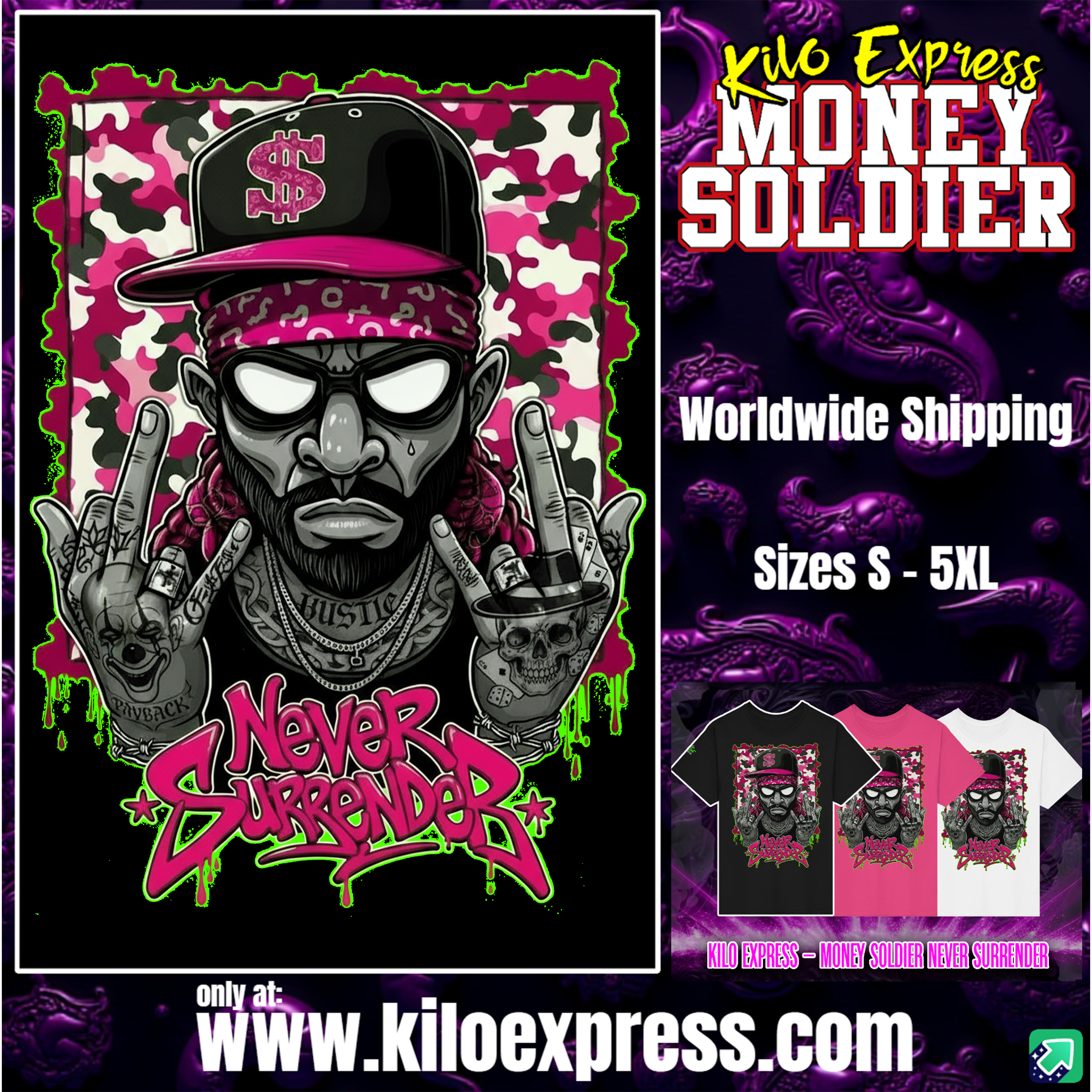 Street Soldier
