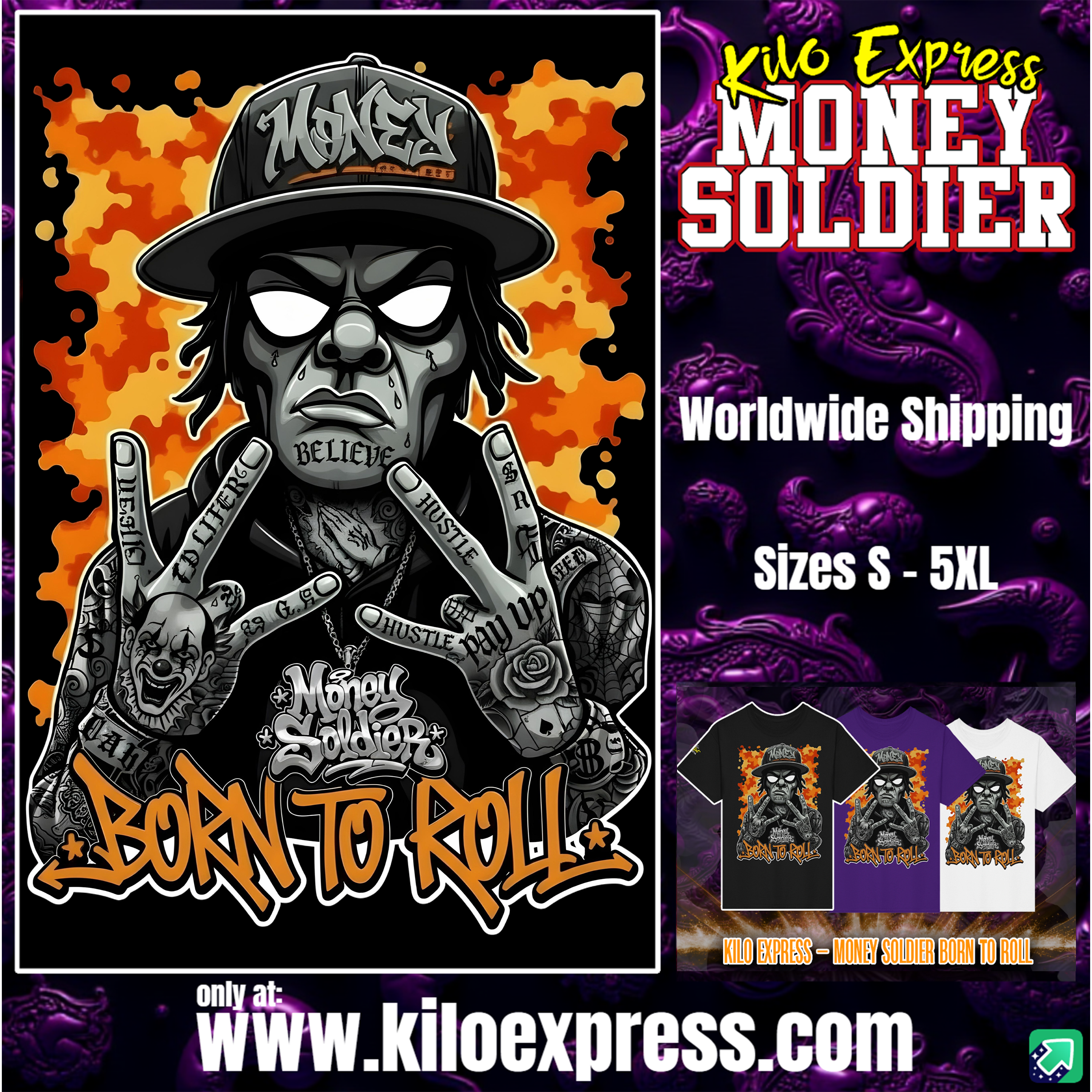 Street Soldier