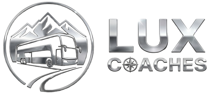 Lux Coaches Logo