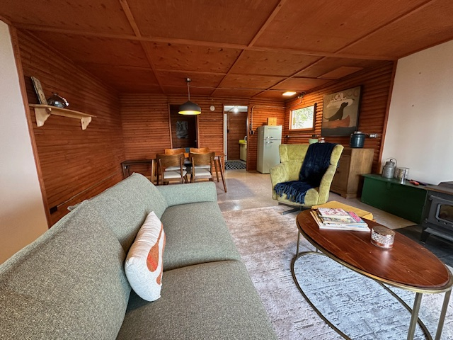 Cabin interior 3