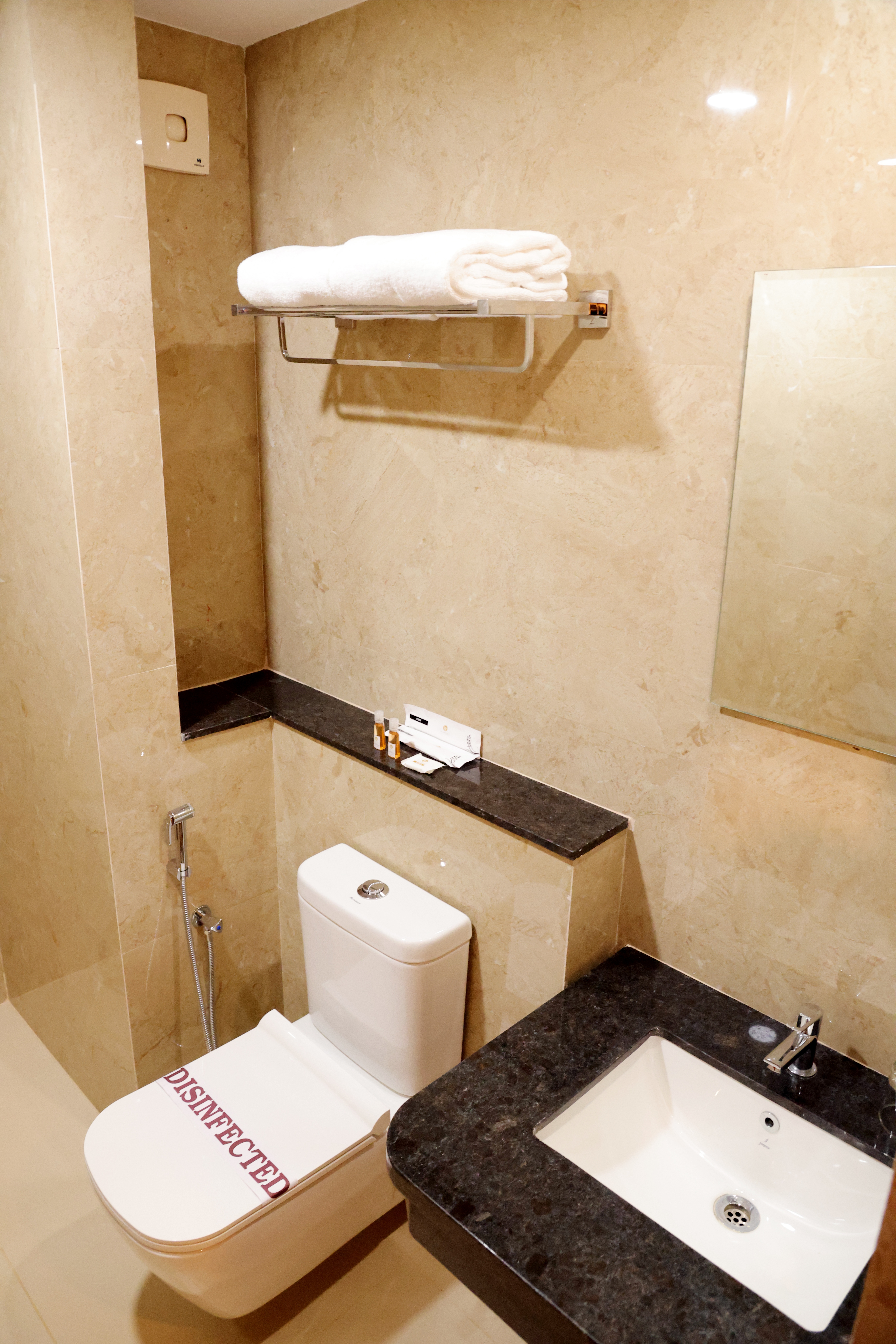 Washroom