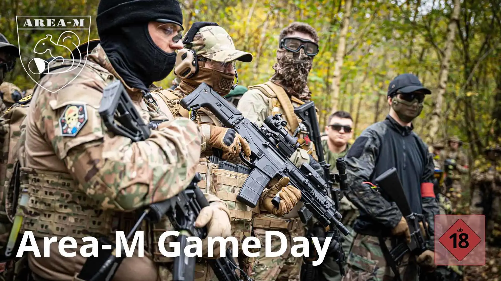 Area-M GameDay