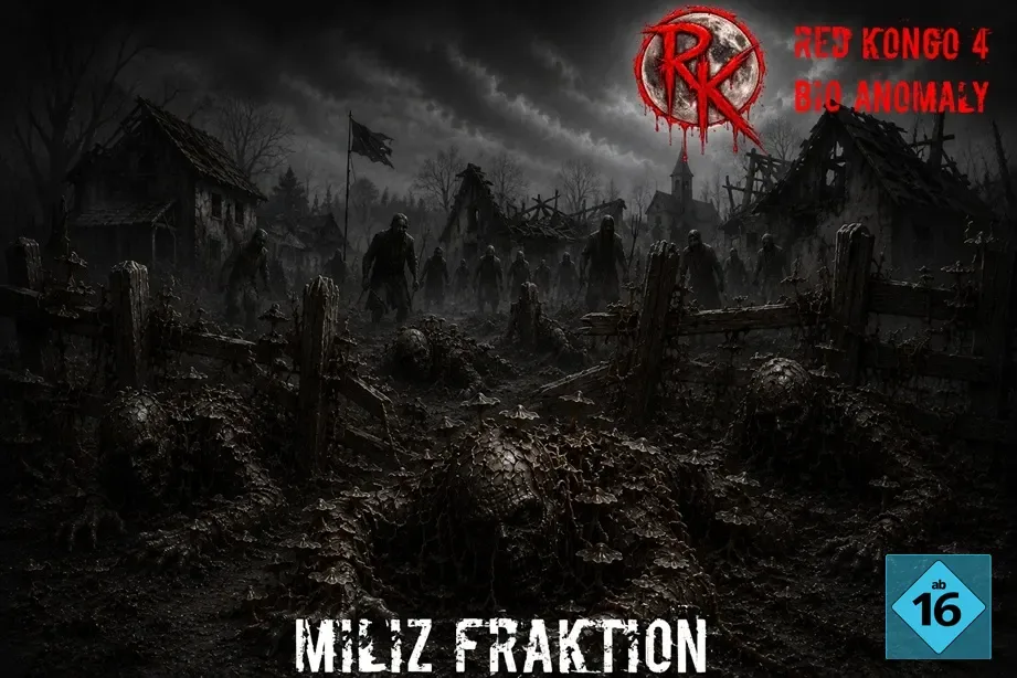 Red Kongo 4 - Miliz