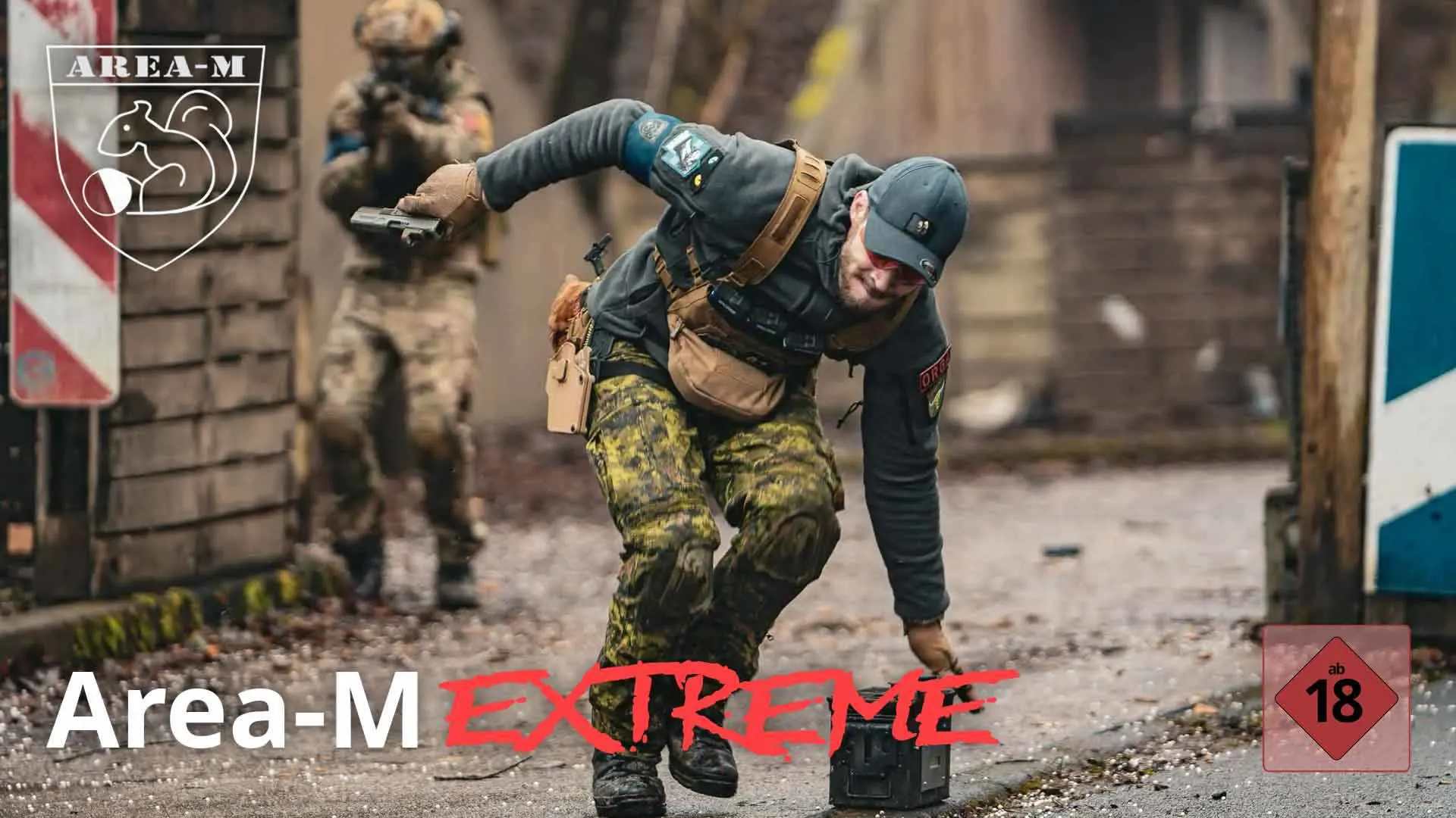 Area-M - extreme -