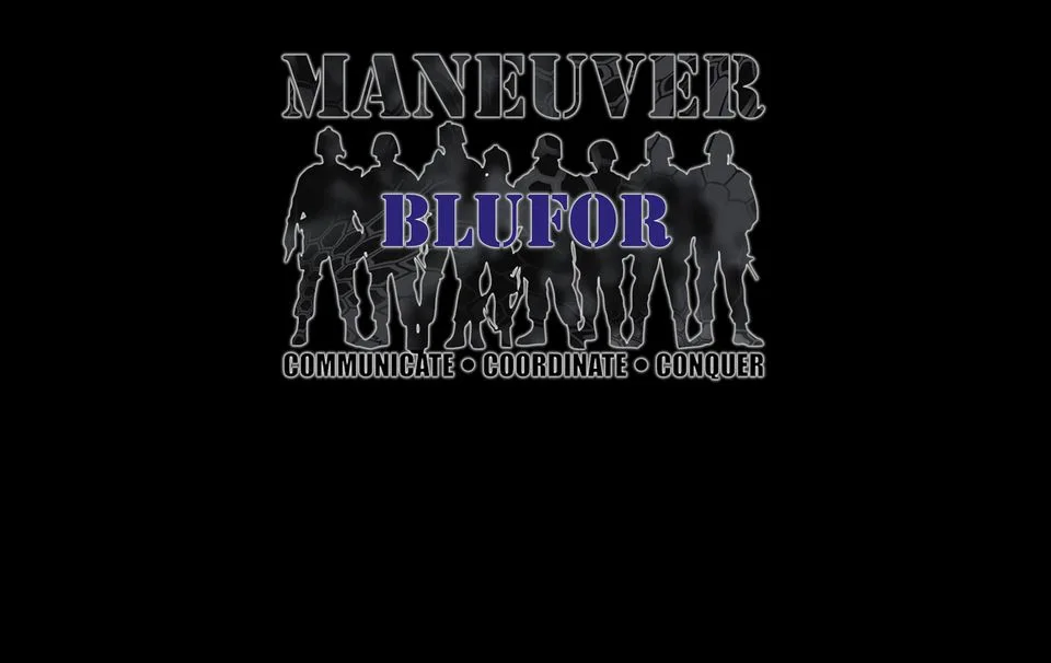 Maneuver VI - Blufor Maneuver VI - Blufor
