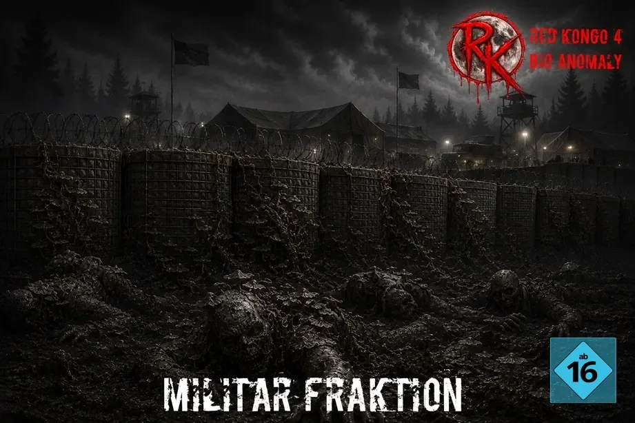 Red Kongo 4 - Military
