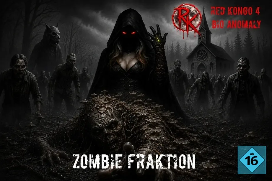Red Kongo 4 - Zombie NSC